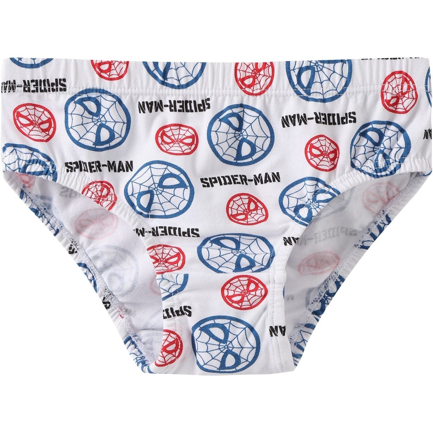 Character Boys 7pk Briefs