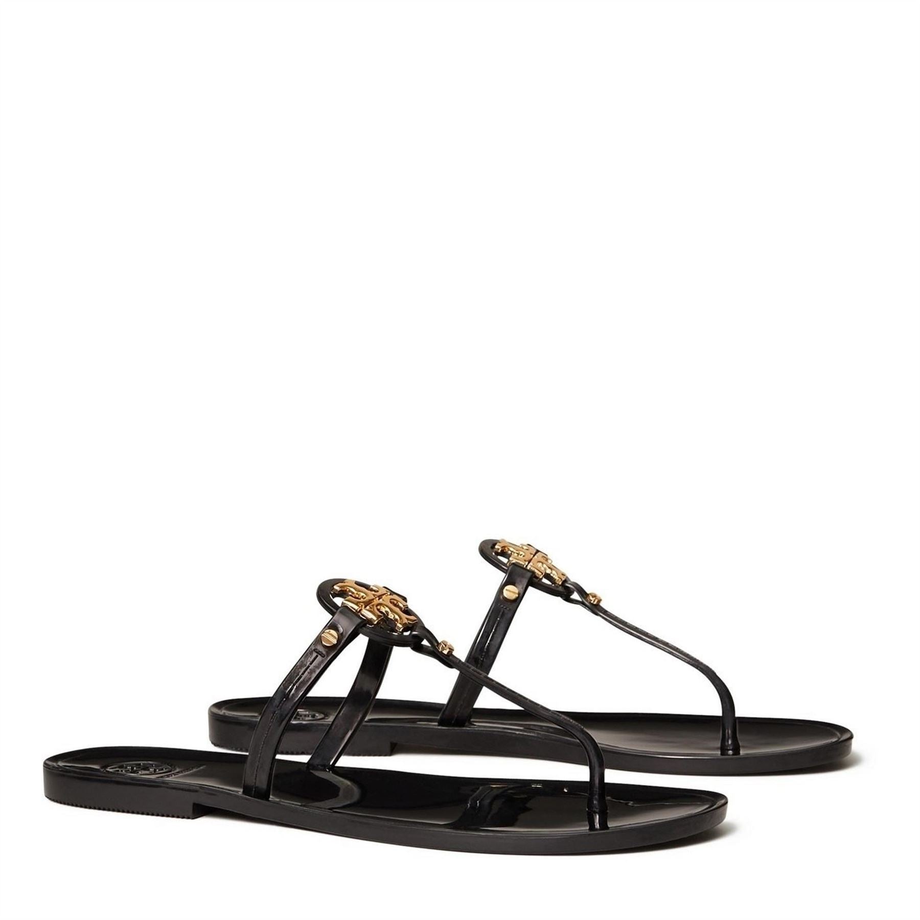 Tory Burch Miller Jelly Sandals