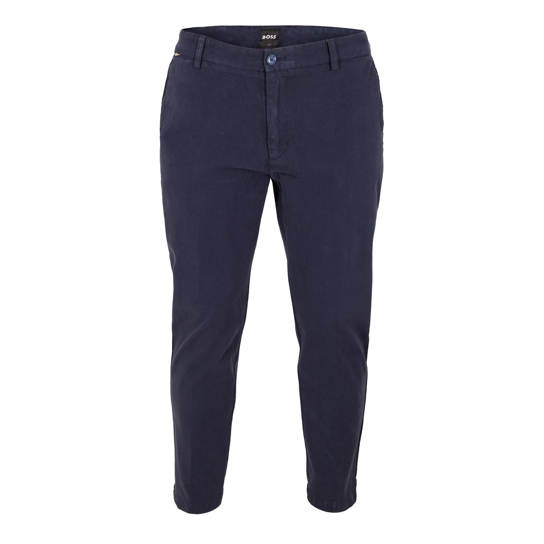 Boss Mens H Kane1 10271526 01 Straight Leg Trousers