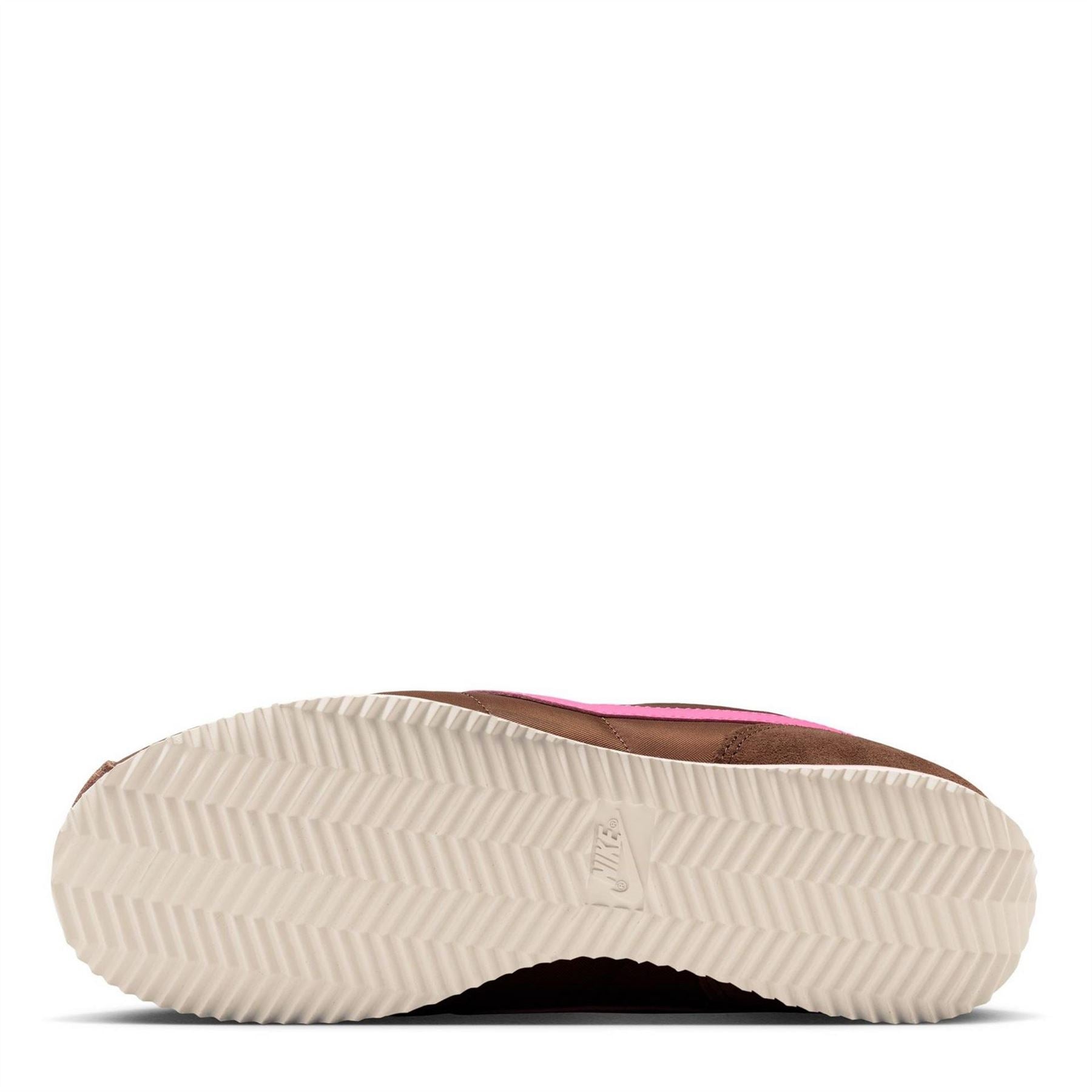 Nike Cortez Textile Low Top Lace-Up Sneakers