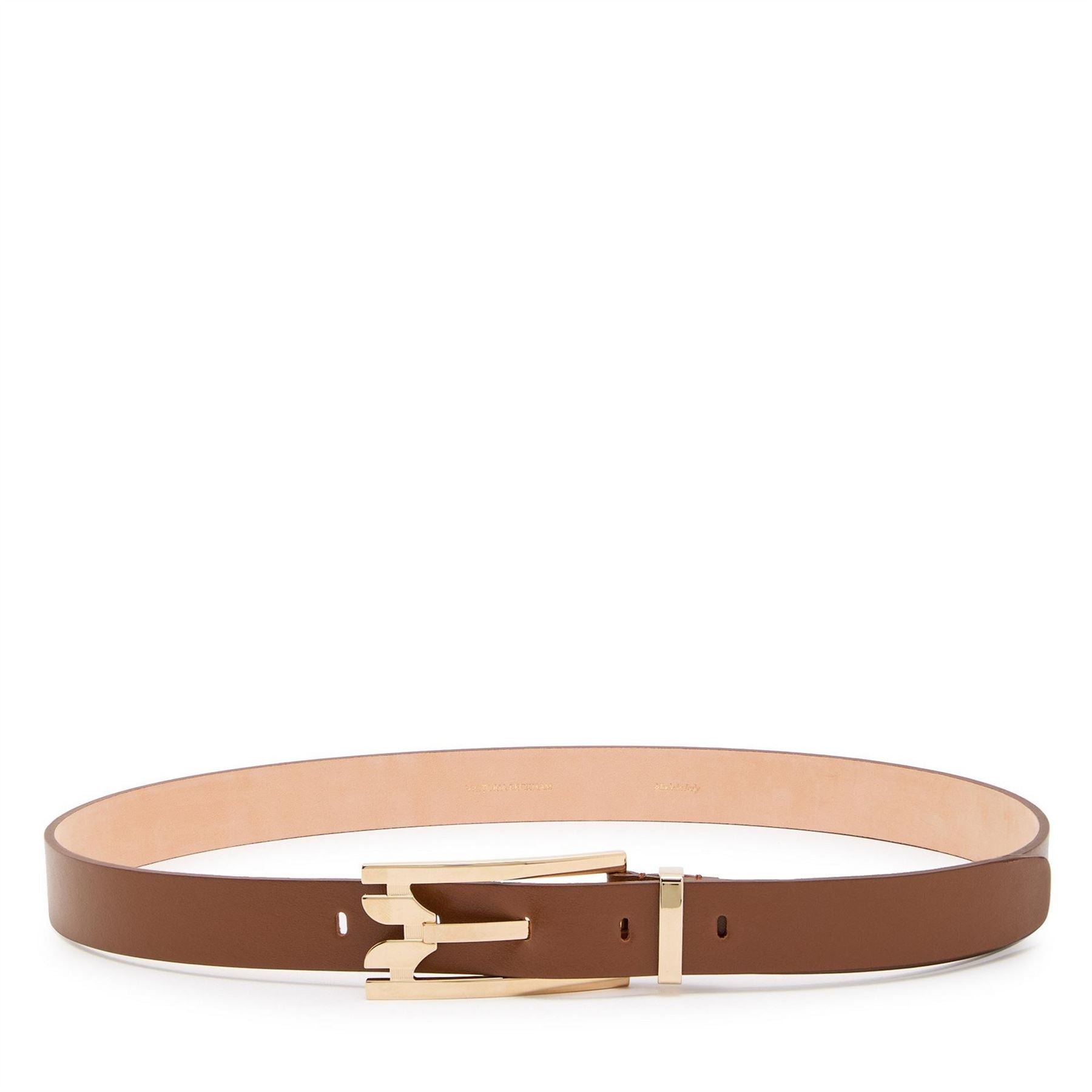 Victoria Beckham Pin Buckle Belt 2.5cm