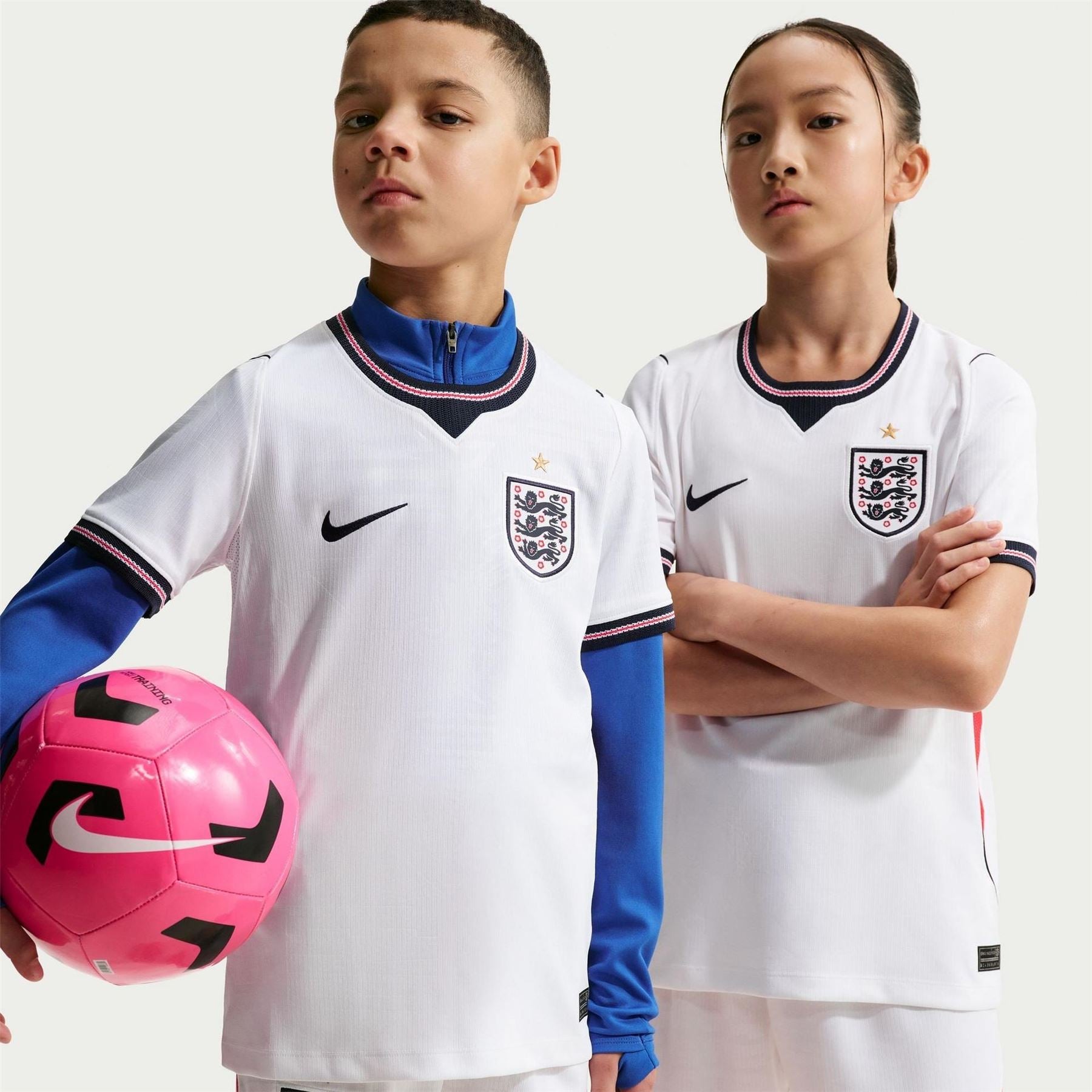 Nike England Home Shirt World Cup ™ 2026