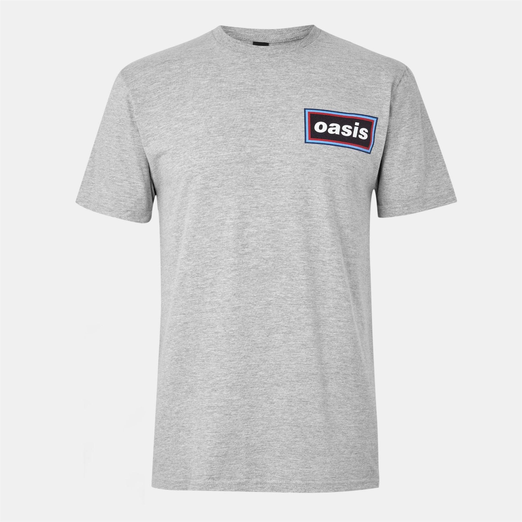 Official Oasis Regular Fit Short Sleeve T-Shirt