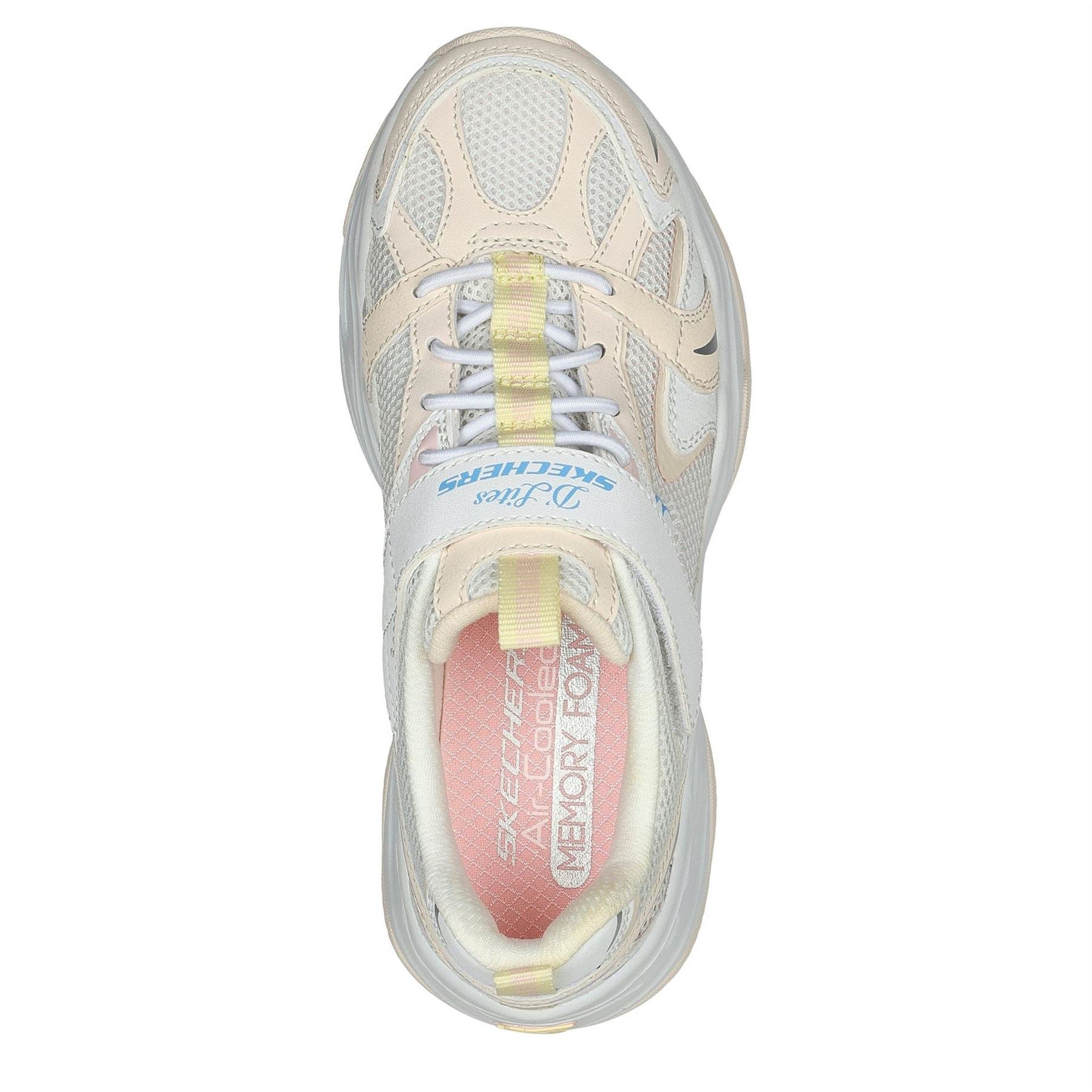 Skechers Kids Classic Low Top Trainers