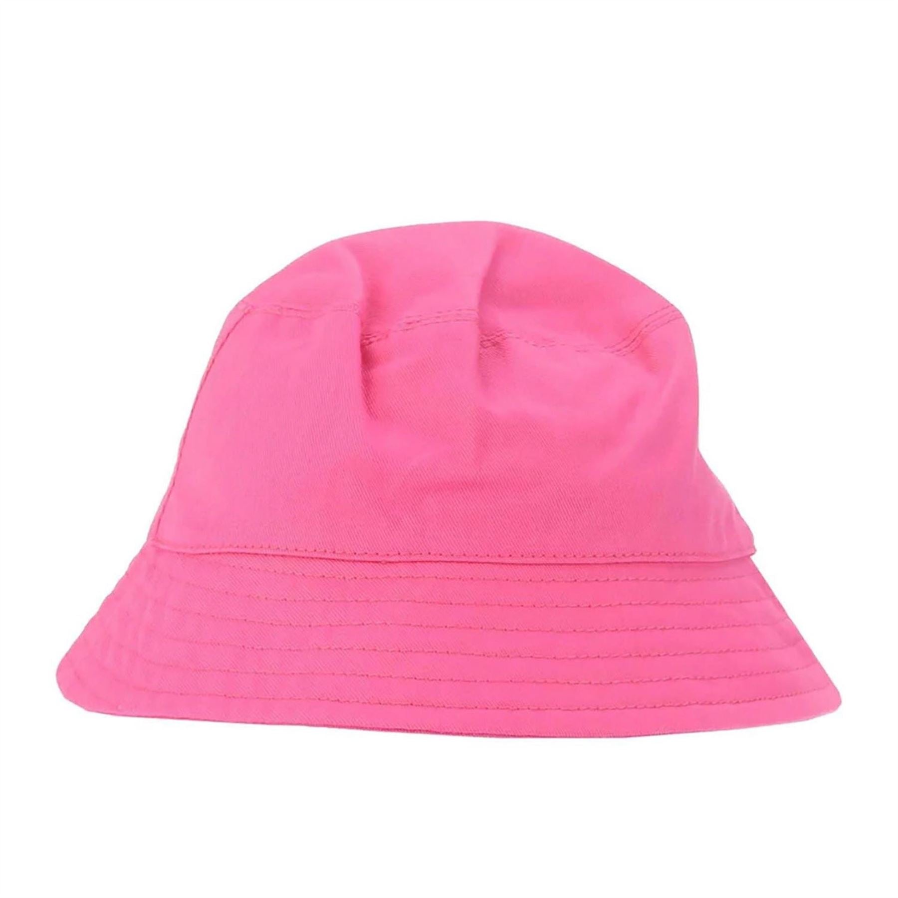 Off White Bucket Hat