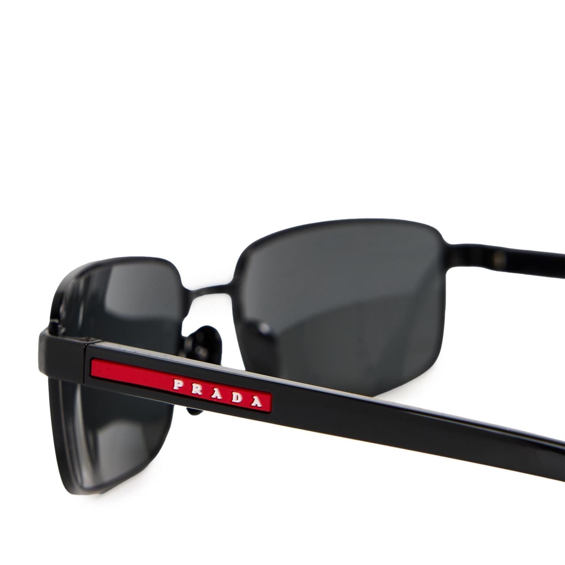 Prada 0ps B54s Oval Sunglasses