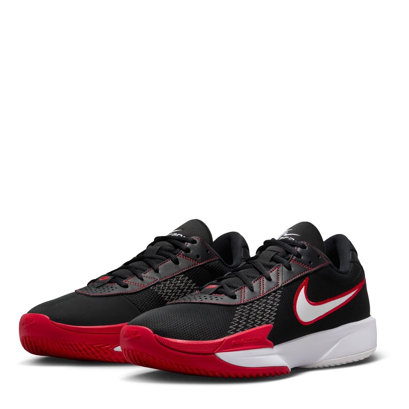 Nike Zoom G.t. Cut Academy Low Top Basketball Sneakers