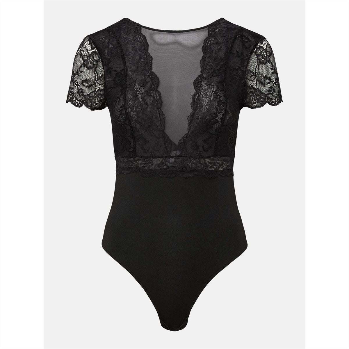 Pieces Sicca Small Fit Bodysuit