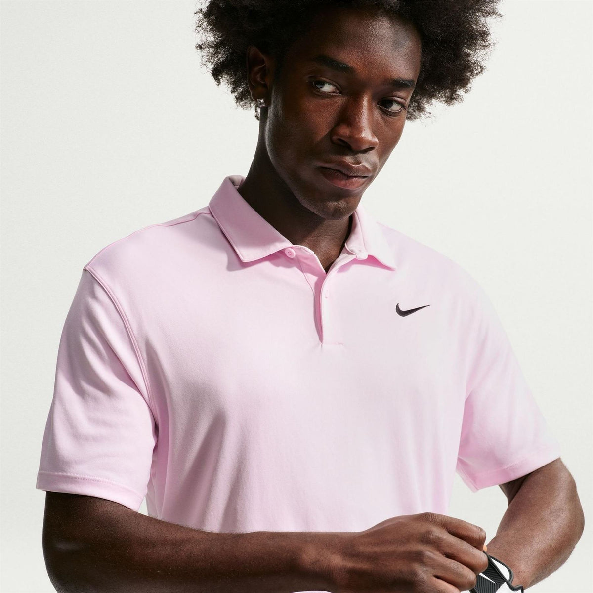 Nike Short Sleeve Performance Polo Shirt