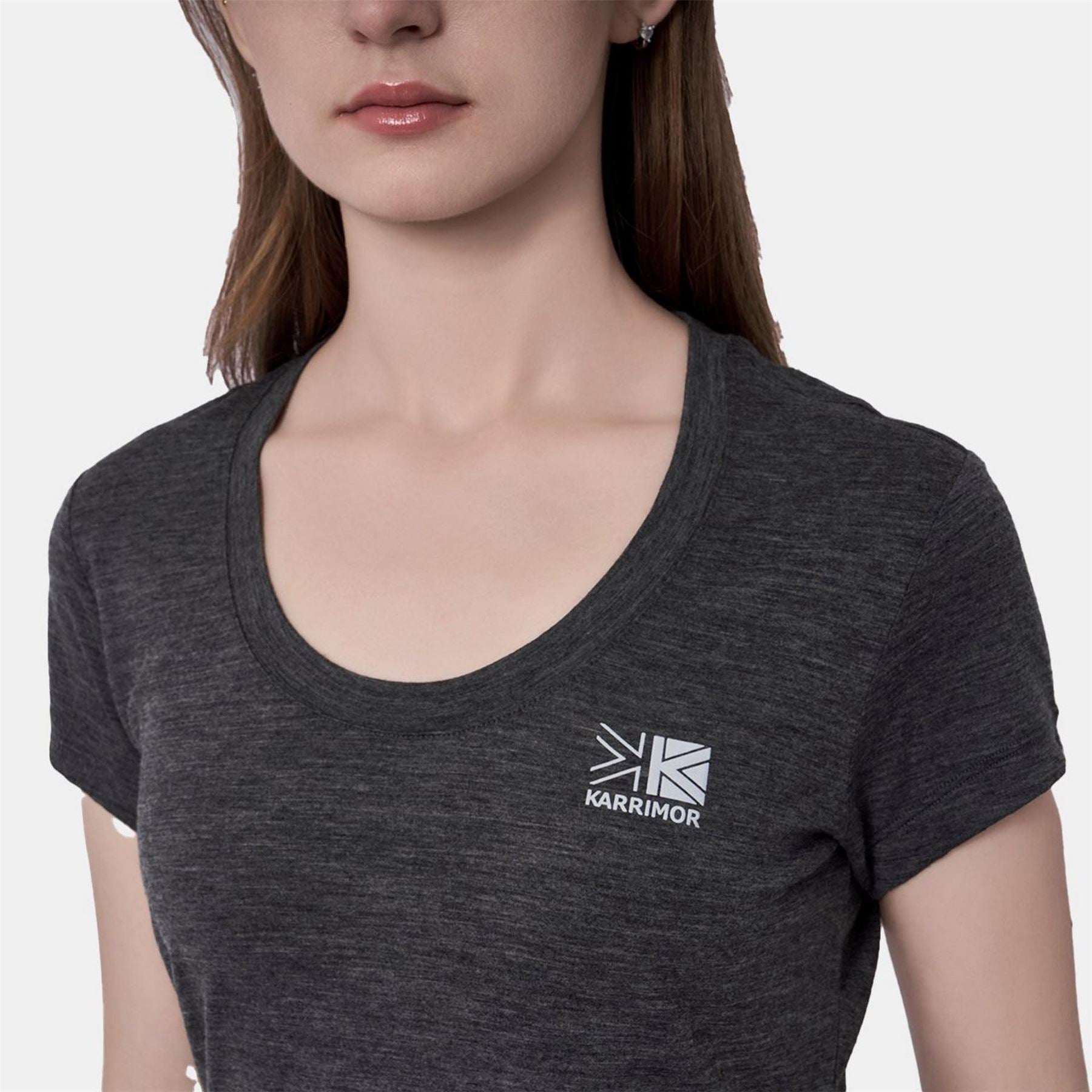 Karrimor Womens Merino T-Shirt