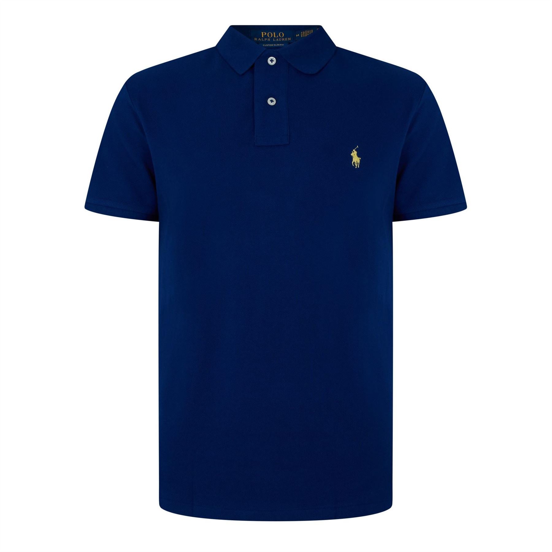 Polo Ralph Lauren Custom Short Sleeve Polo Shirt