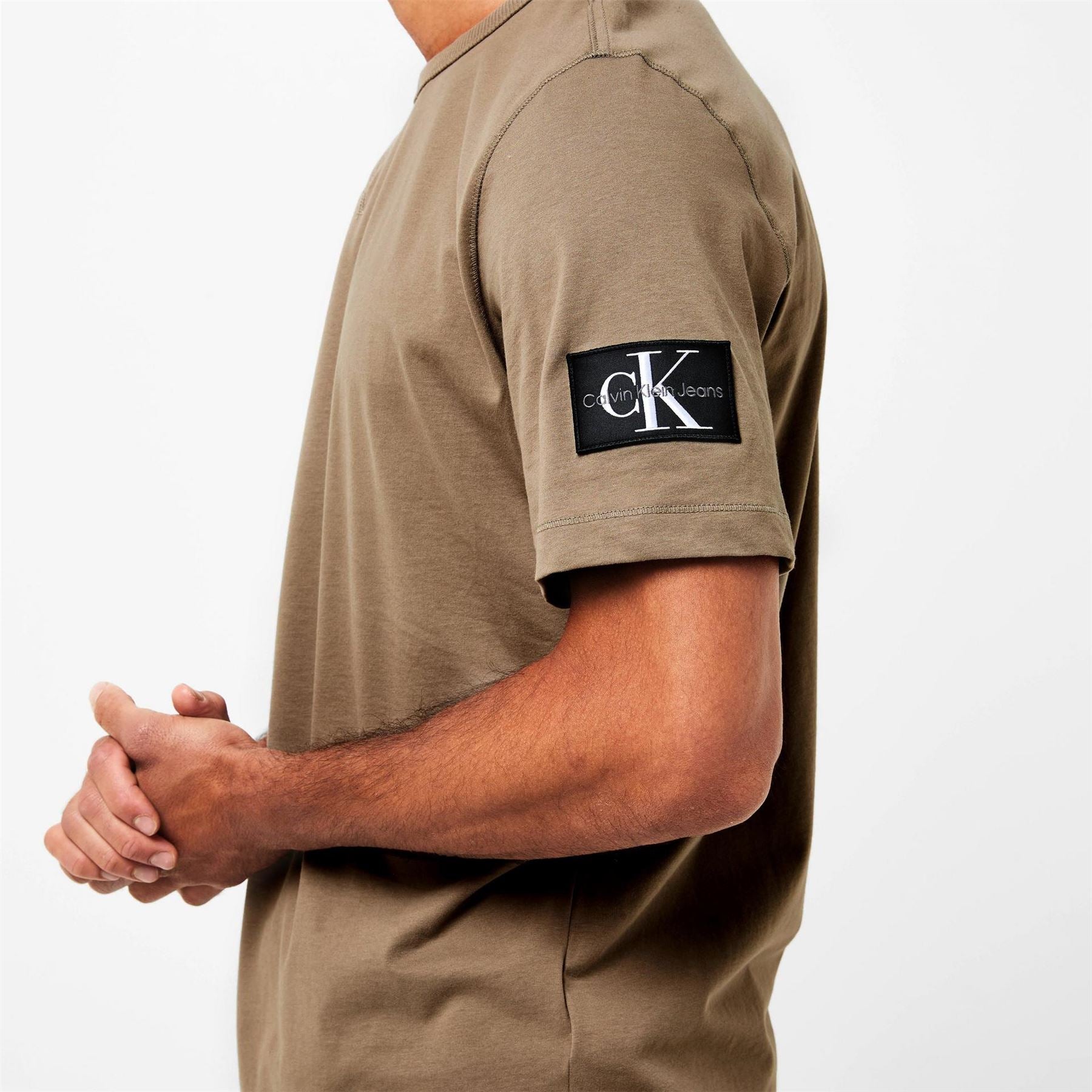 Calvin Klein Jeans Badge T-Shirt
