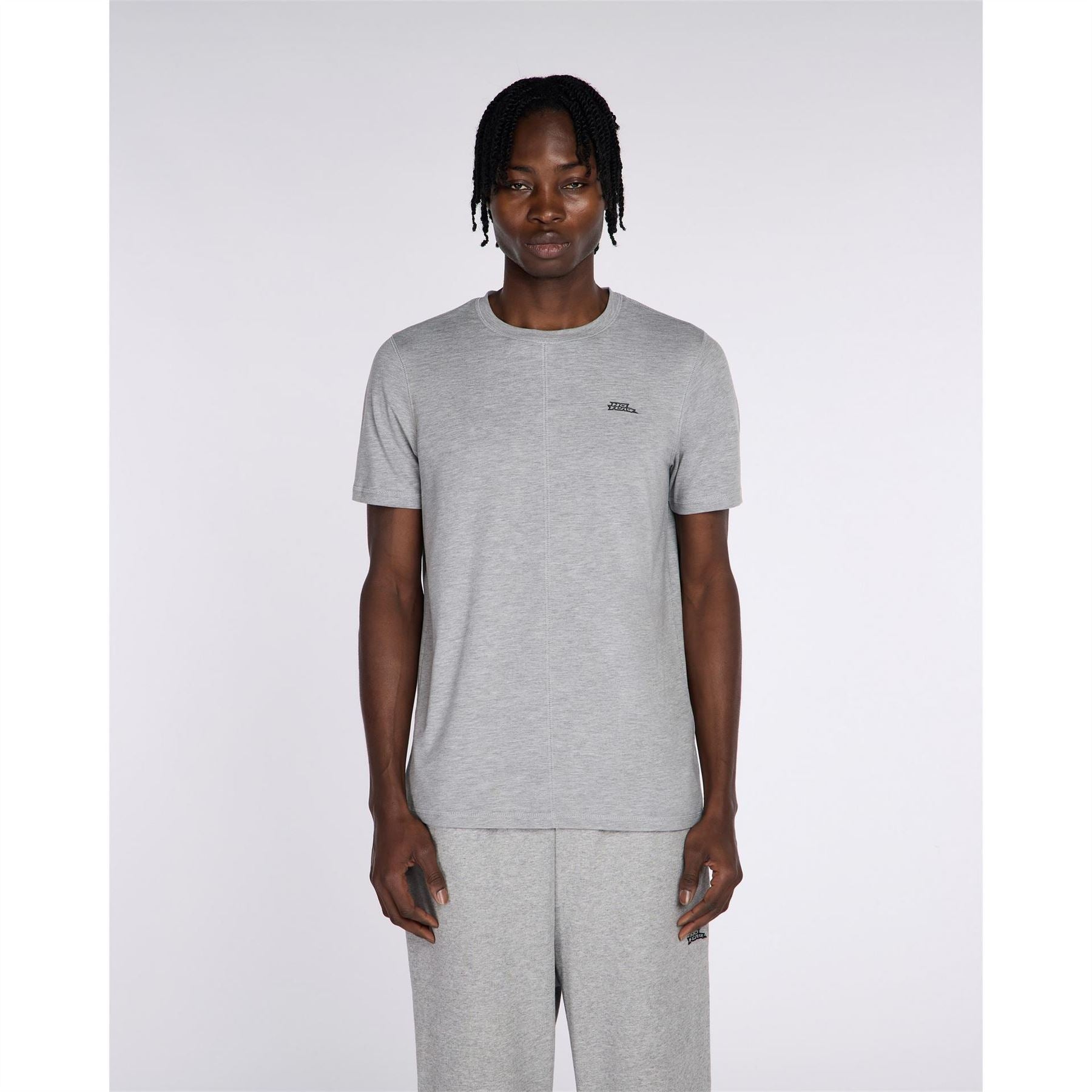 No Fear Slim Fit Crew Neck Short Sleeve T-Shirt