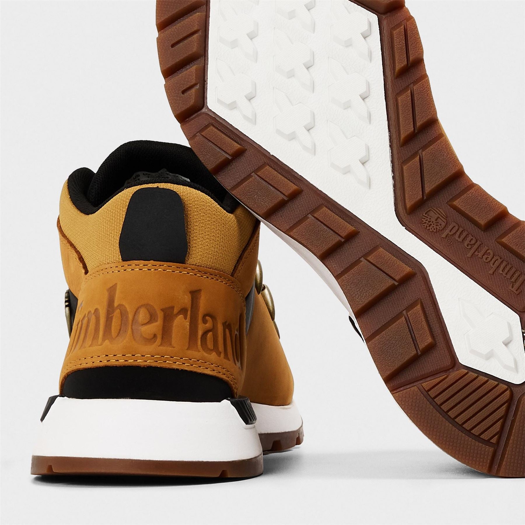 Timberland Trekker Boots Mens