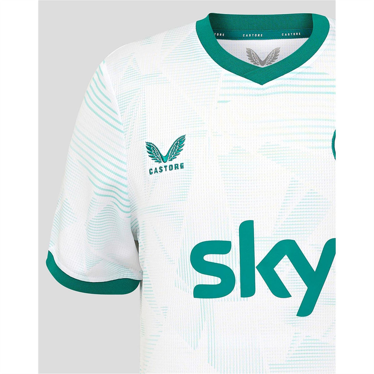 Castore Away Shirt 2025 Juniors