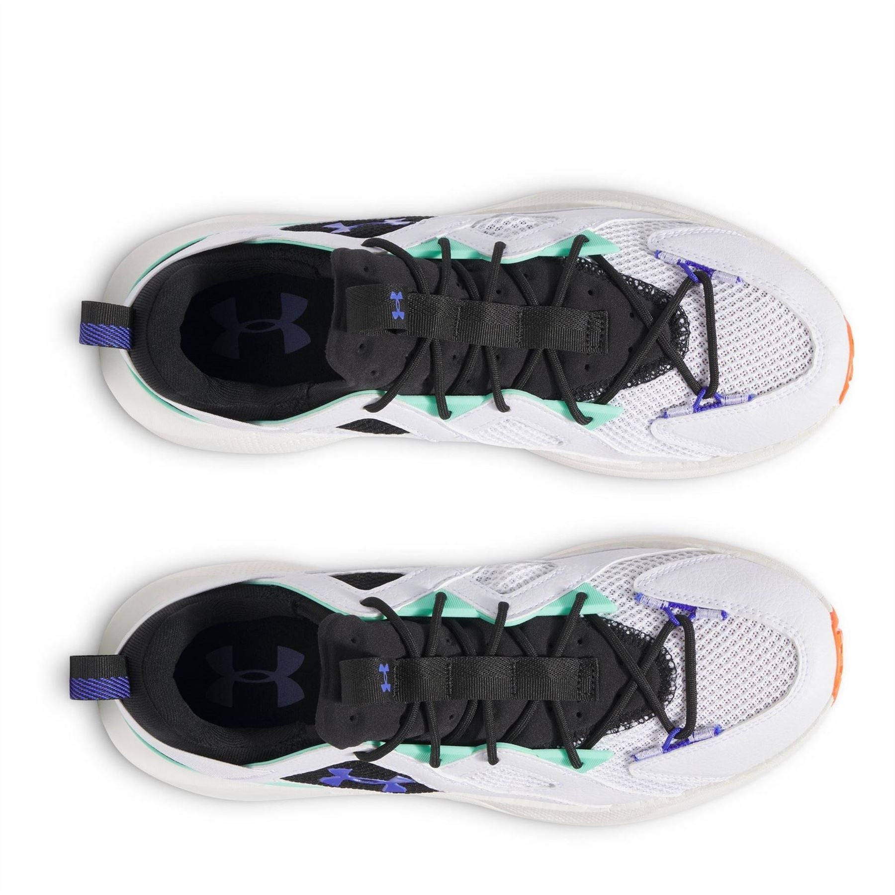 Under Armour Infinite Movement Lace-Up Sportstyle Trainers