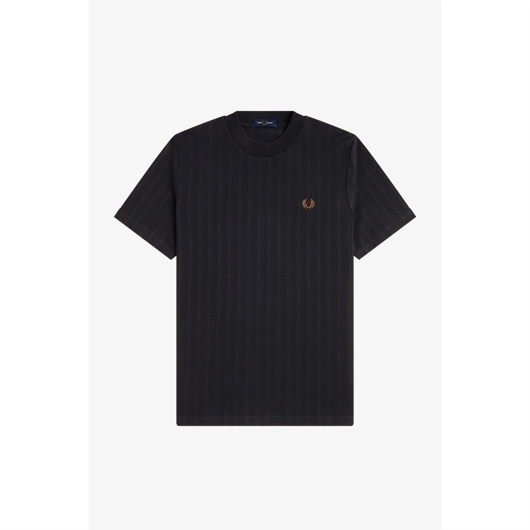 Fred Perry Pique Stripe T Sn62