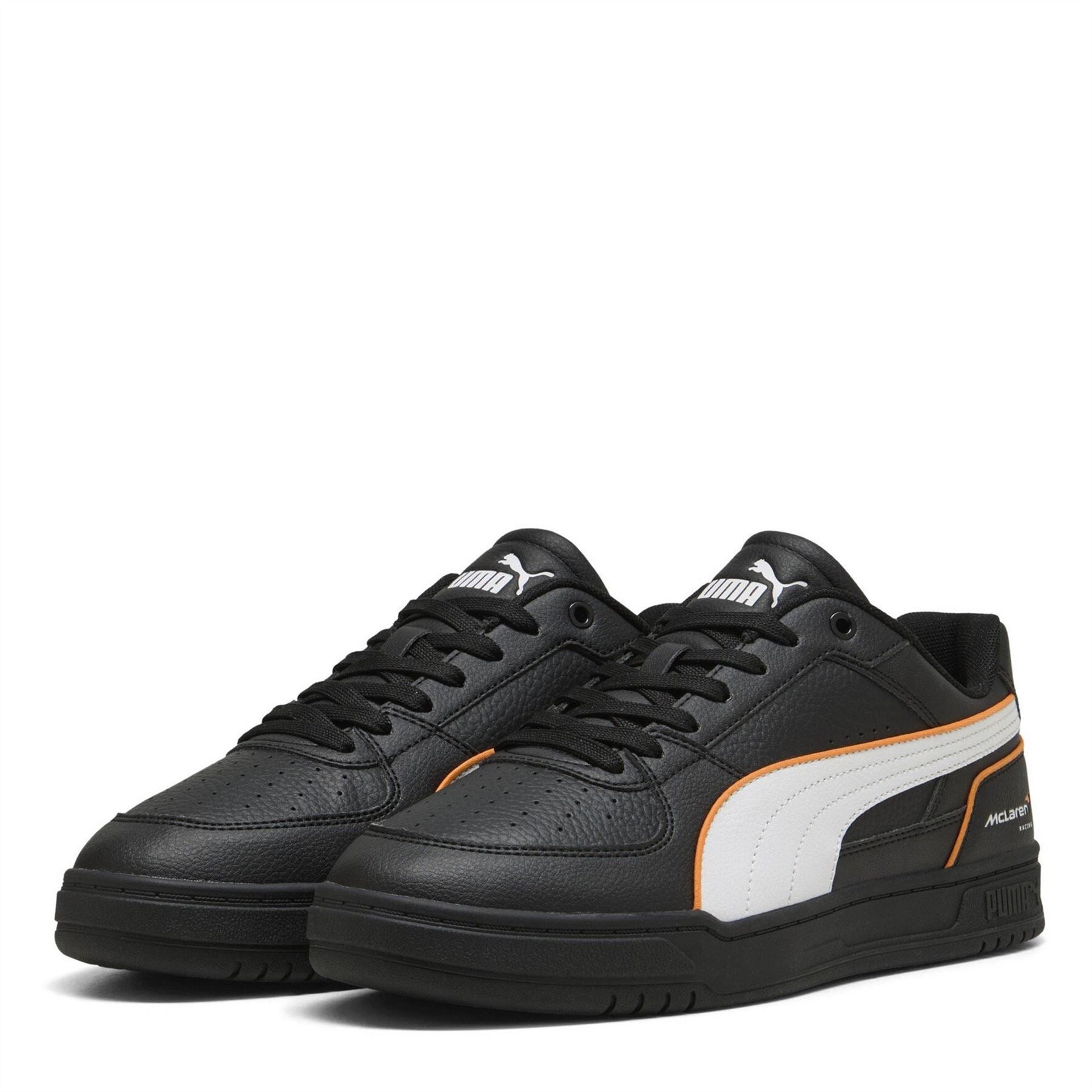 Puma McLaren Caven III Lace-Up Smart Shoes