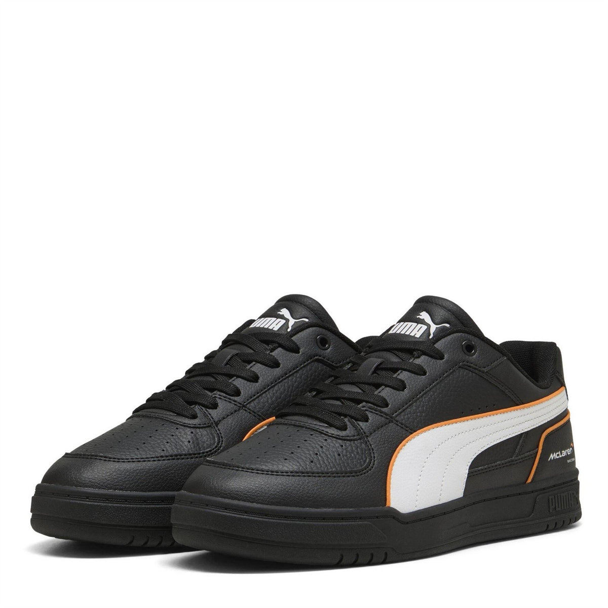 Puma McLaren Caven III Lace-Up Smart Shoes