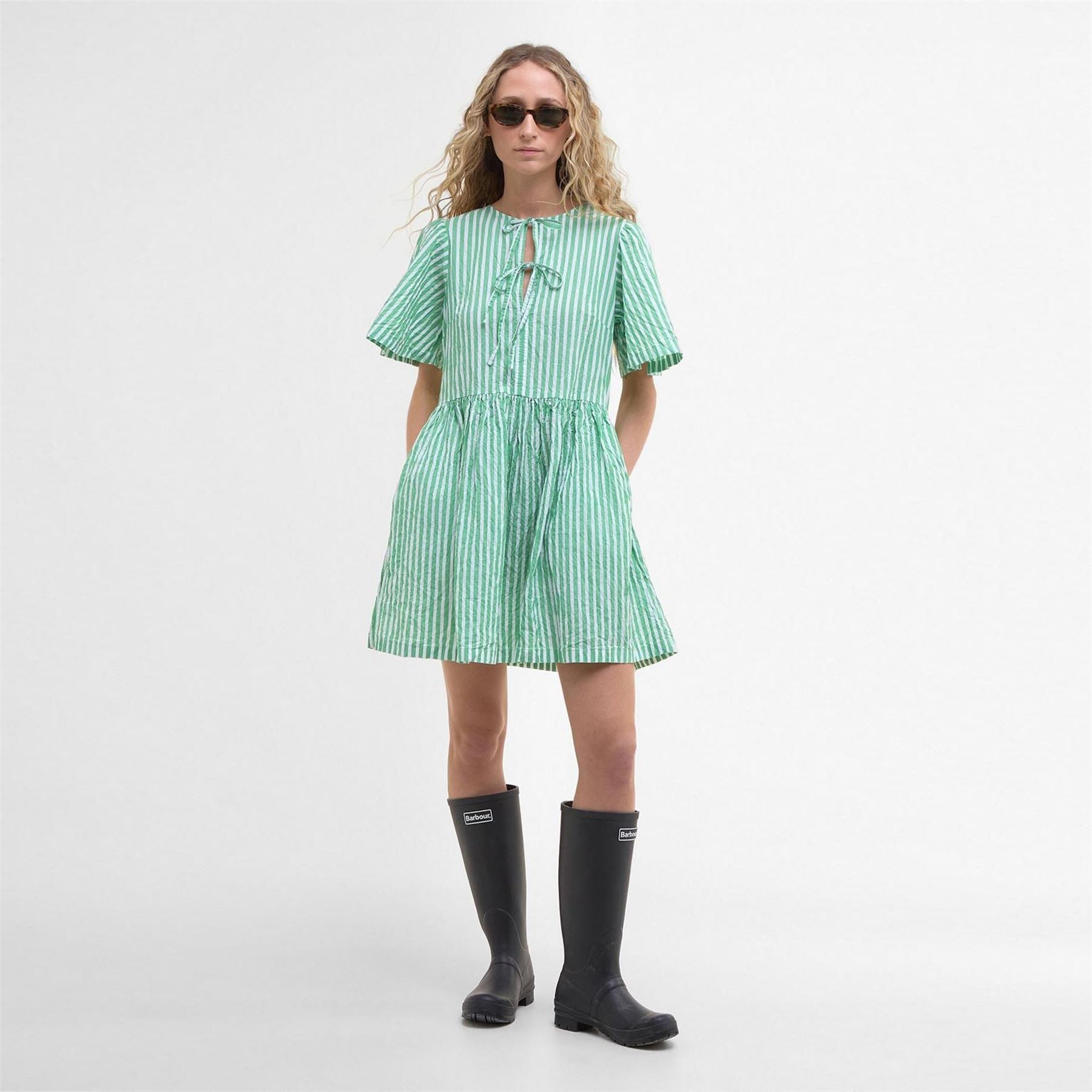 Barbour Daison Mini Dress