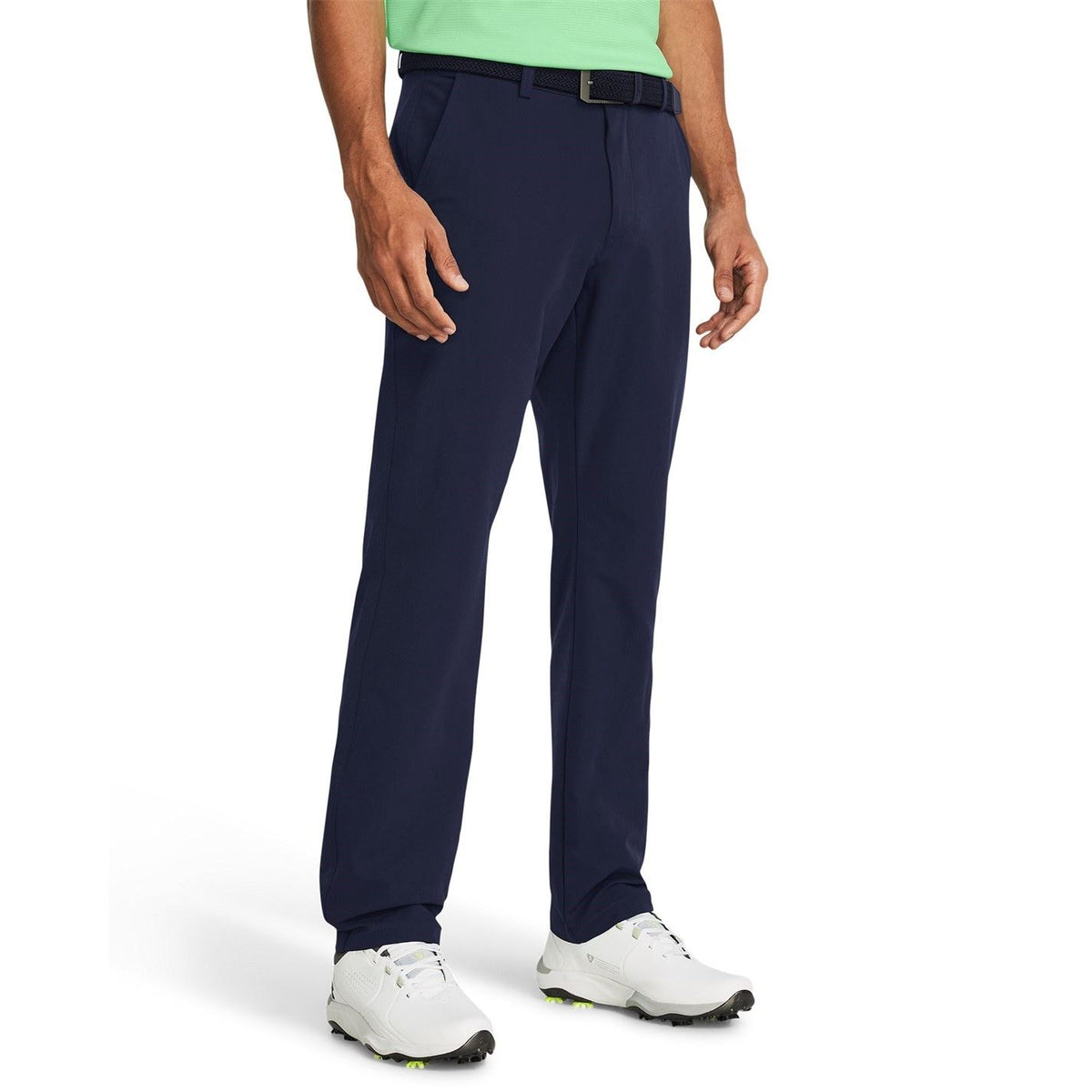 Under Armour Mens Tapered Pants