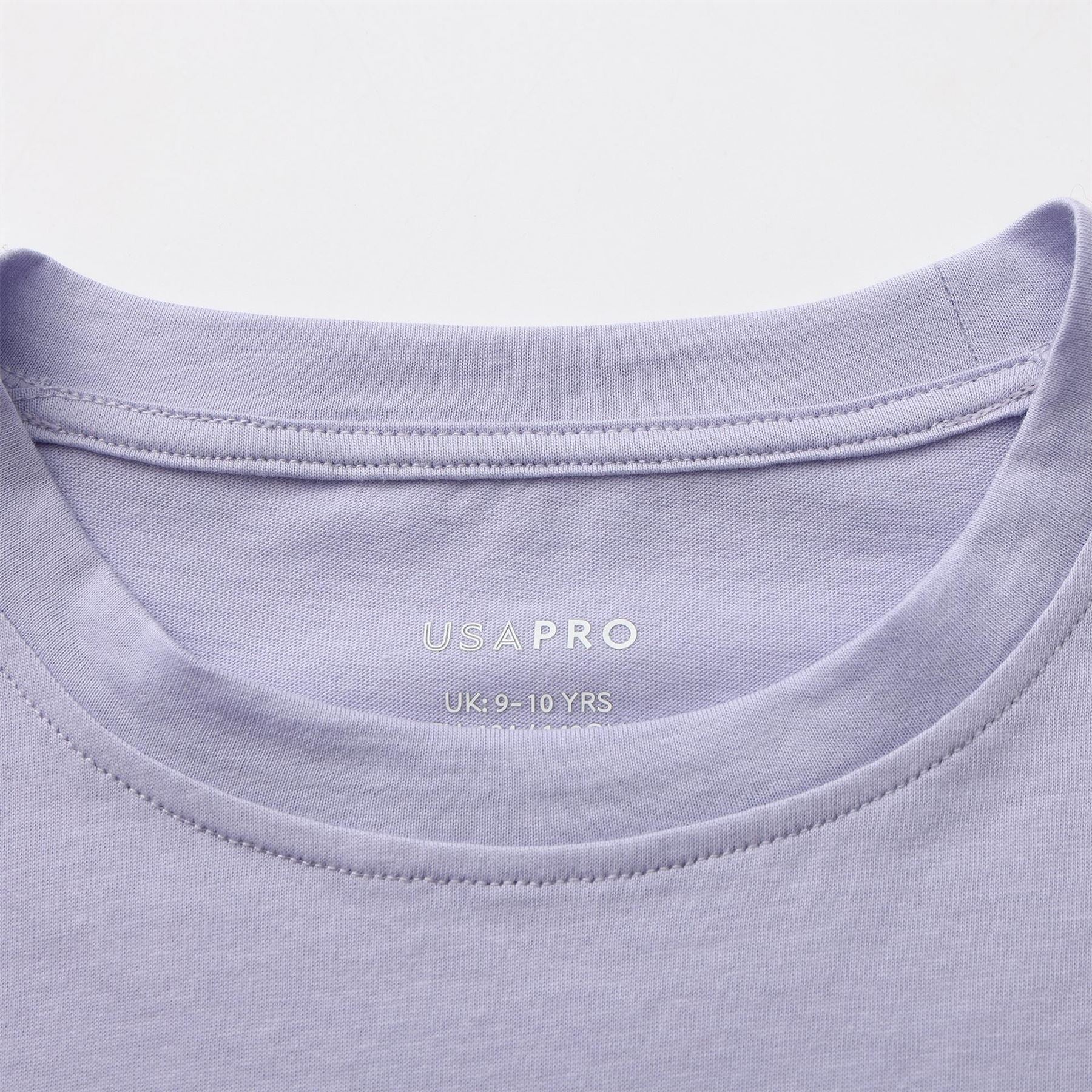 USA Pro Boxy Tee Juniors