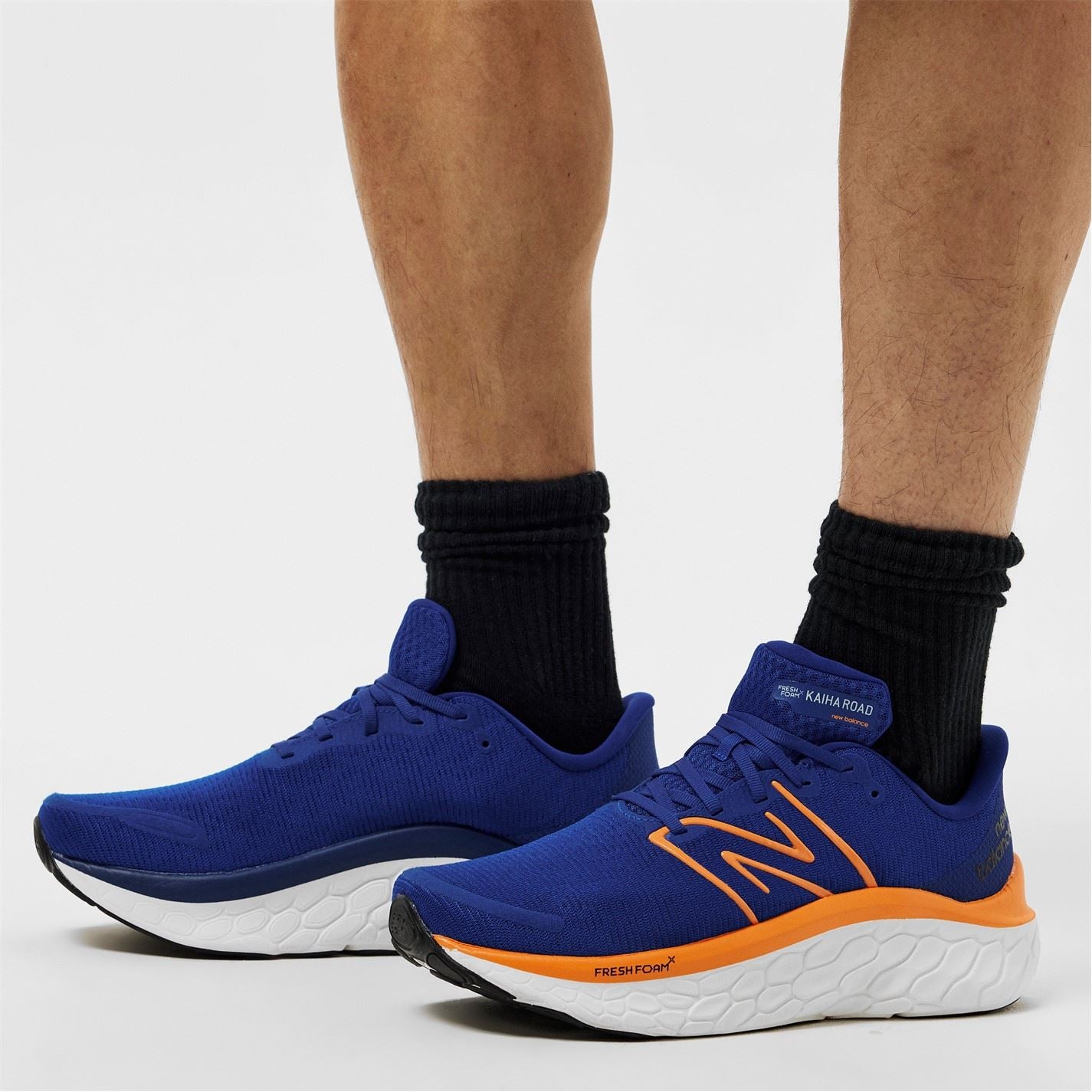New Balance Mens Fresh Foam X Kaiha Road Running Shoes