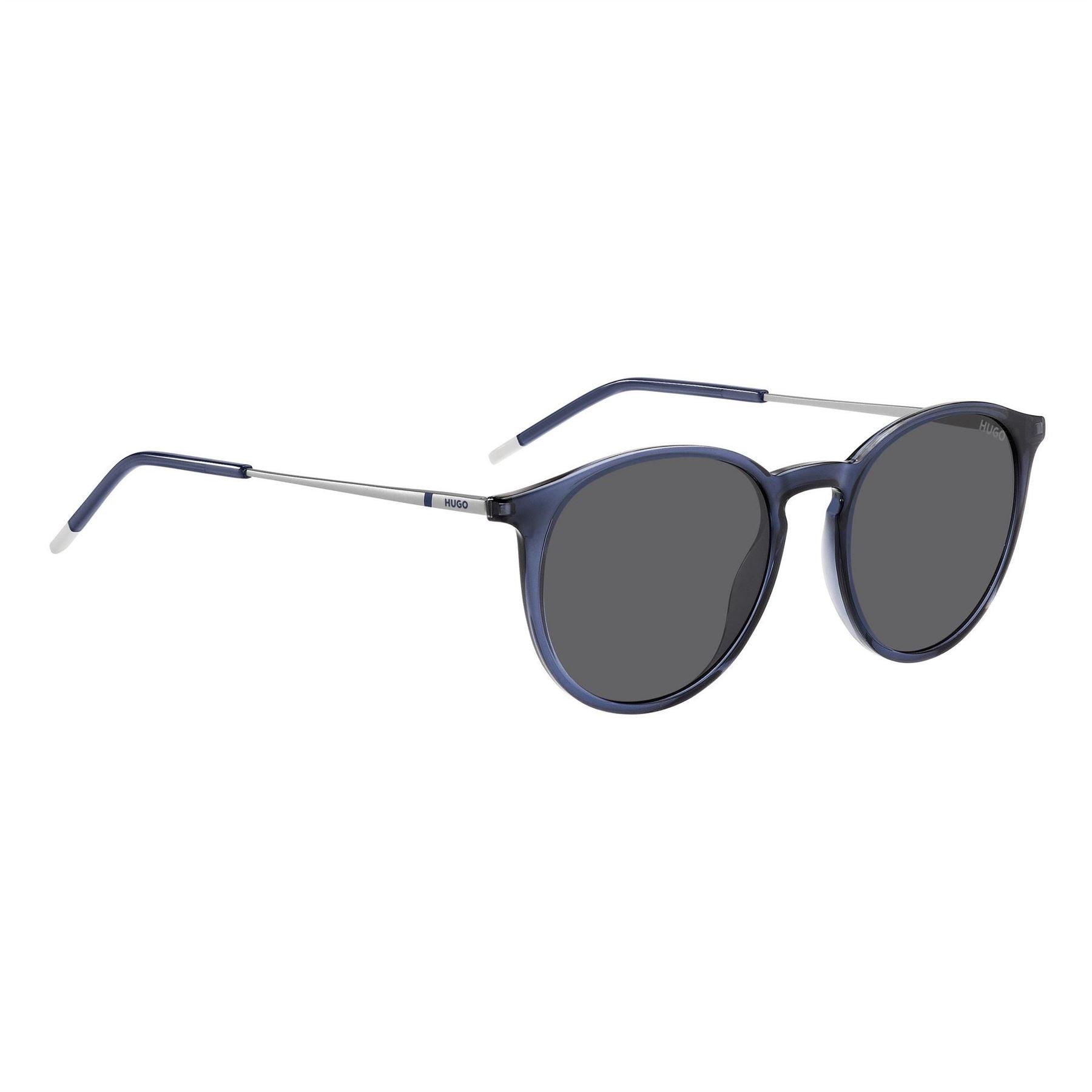 Hugo Round Sunglasses