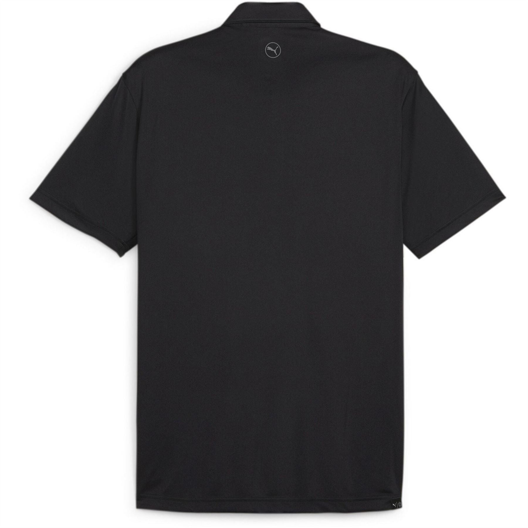 Puma Mens Pure Solid Polo Shirt