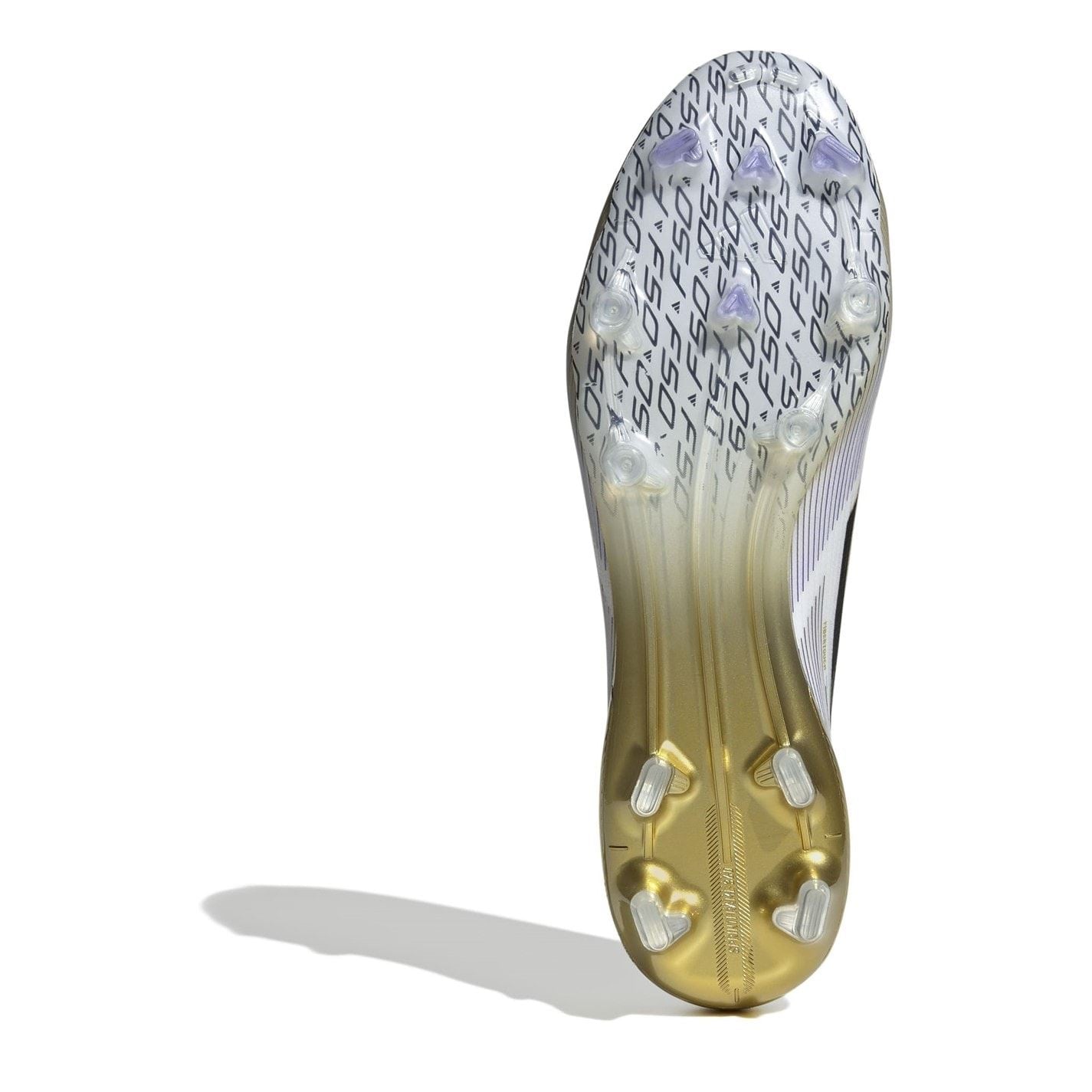 adidas F50 Elite Laceless Adults Firm Ground Football Boots