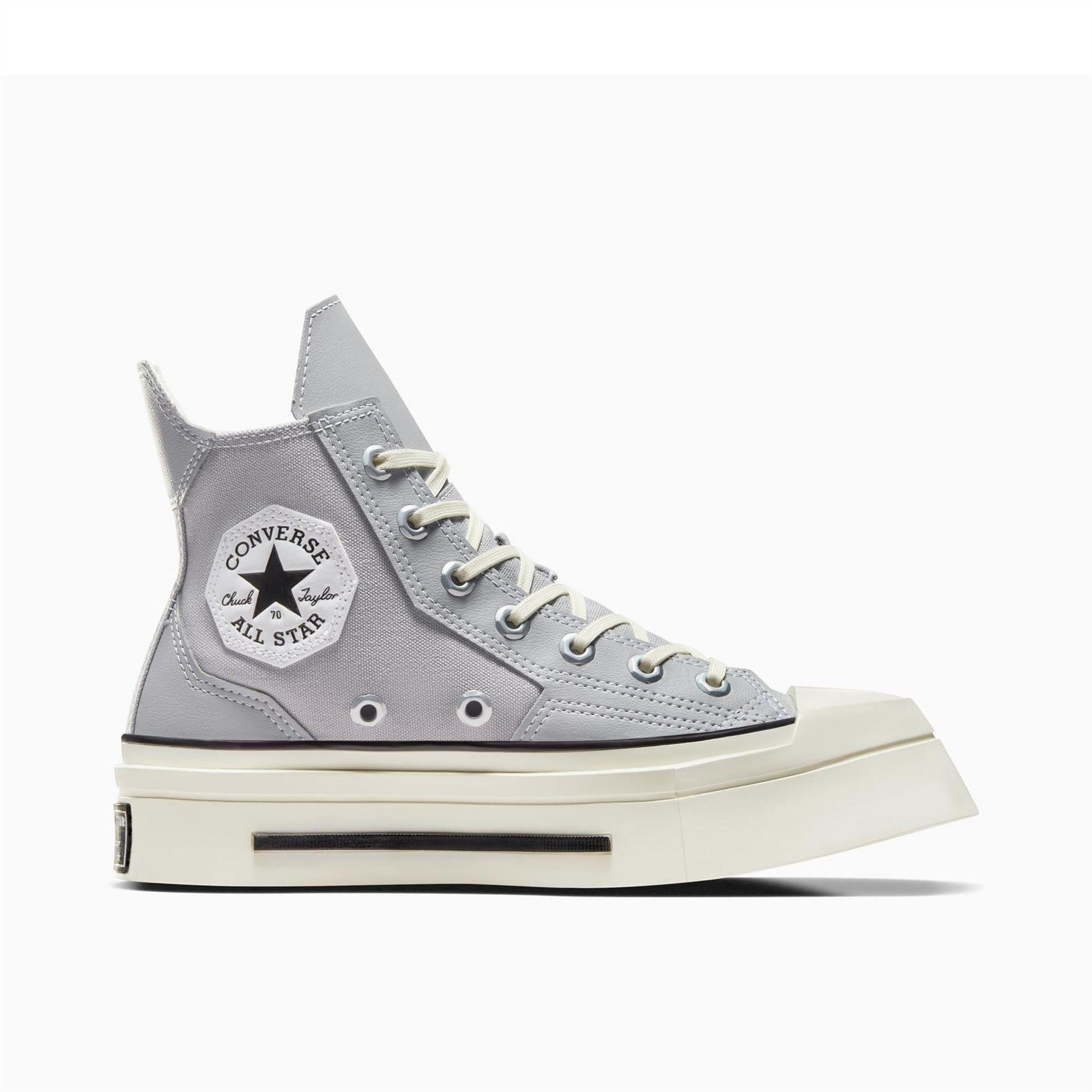 Converse Adults Chuck 70 De Luxe Squared Canvasas High Top Trainers