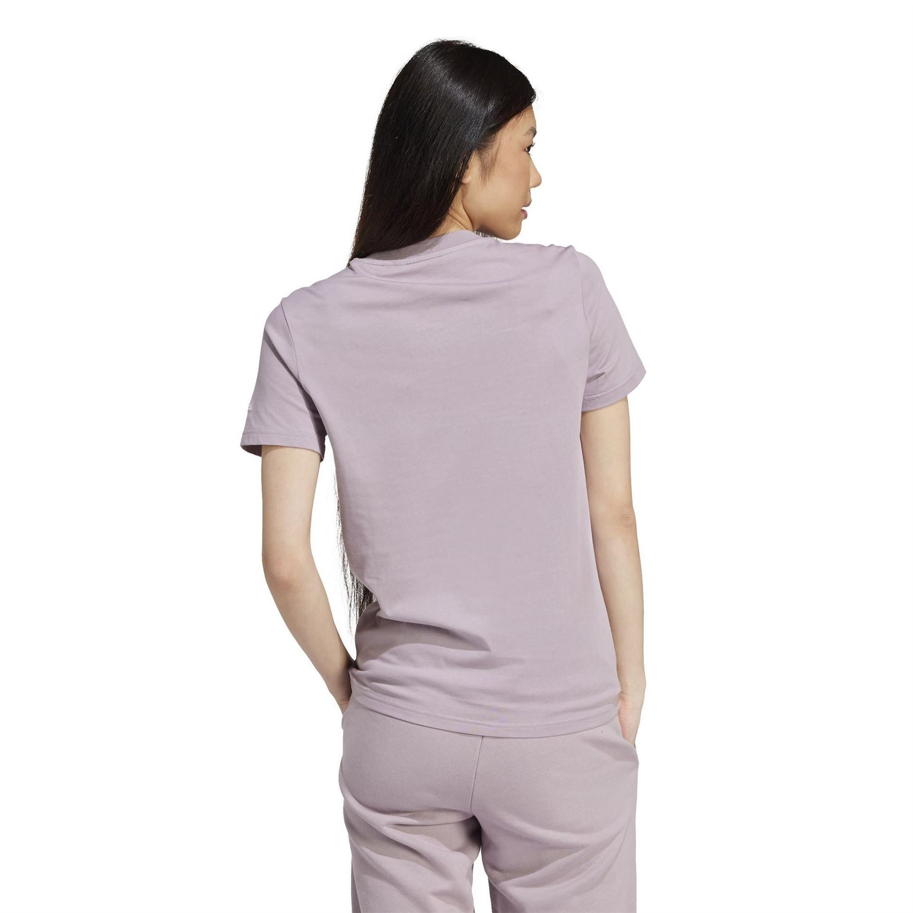 adidas Slim Logo T-Shirt