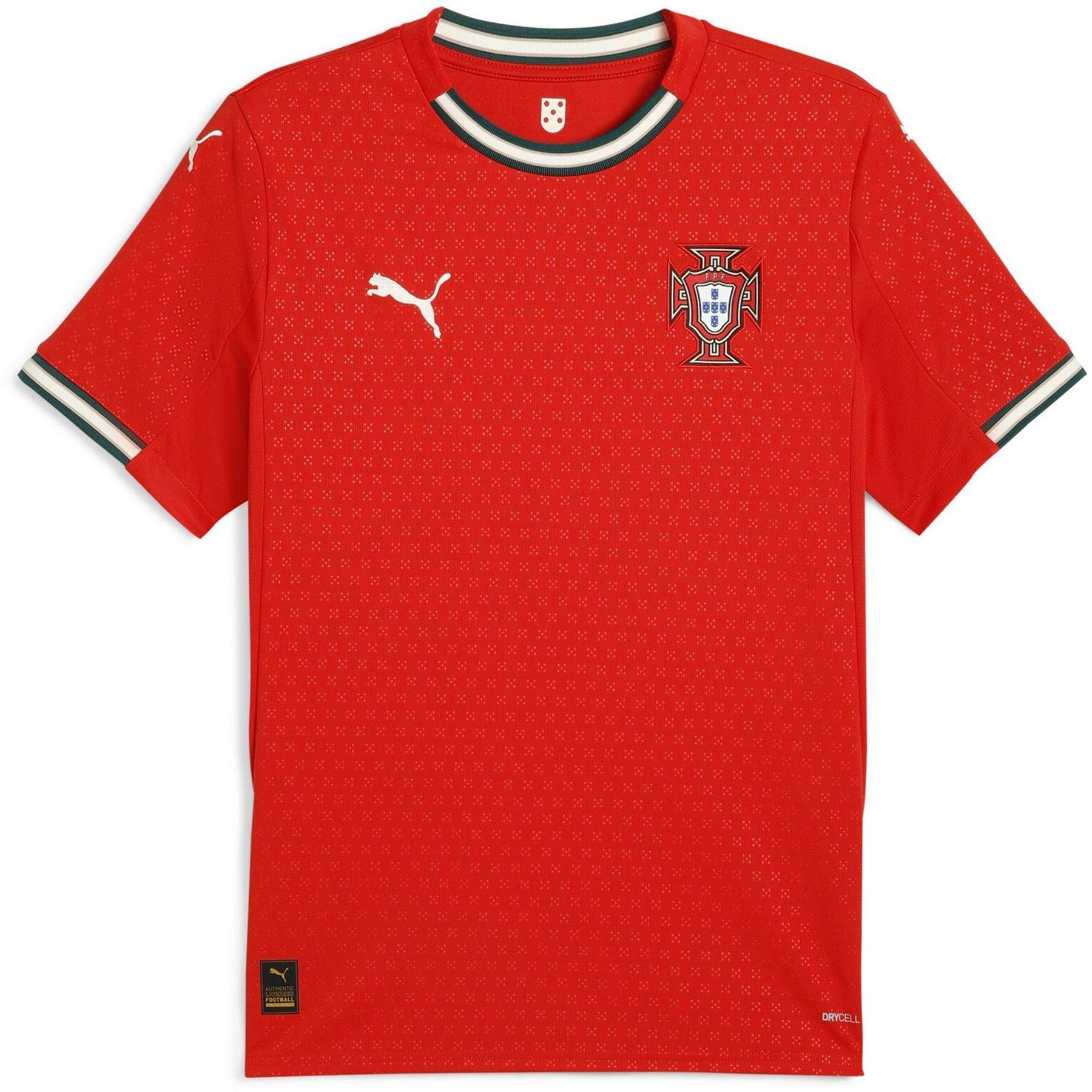 Puma Home Shirt 2025 Adults