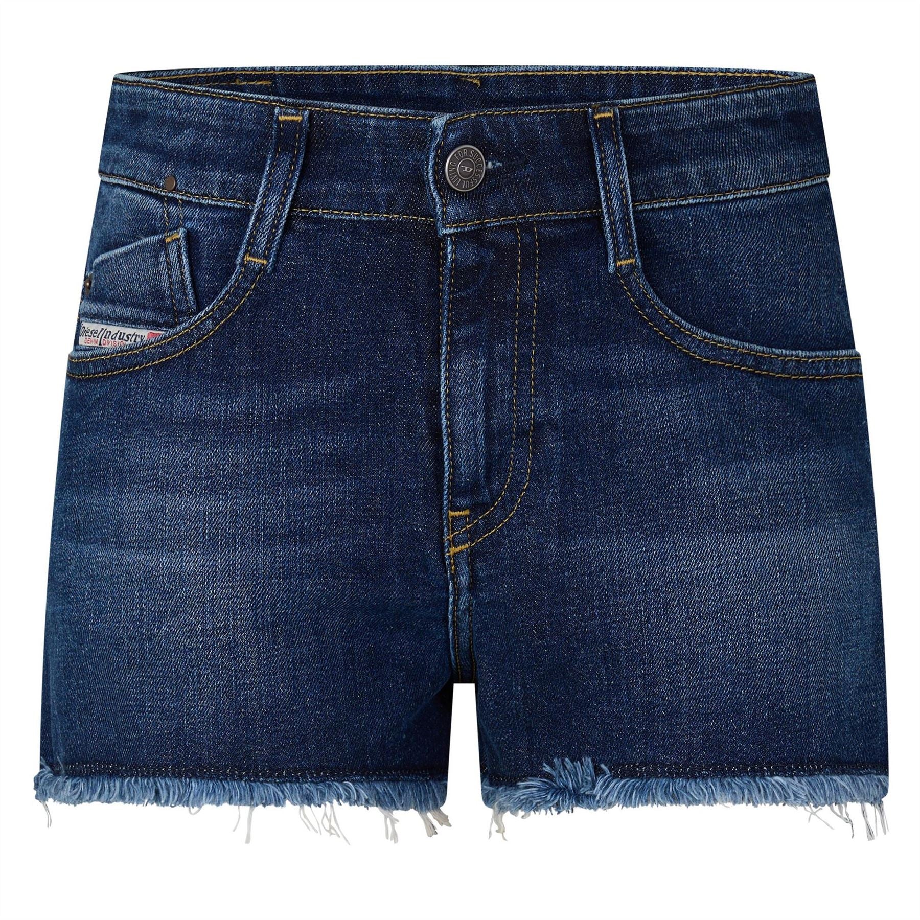 Diesel De Rifty Out Calzoncini Denim Shorts