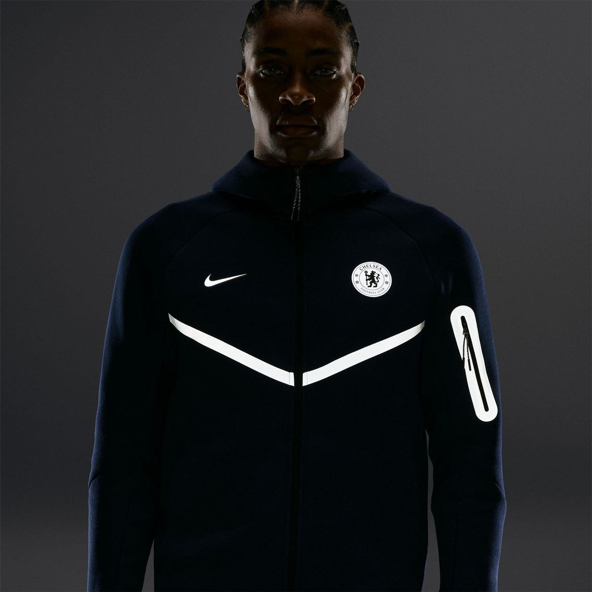 Nike Cfc Tchfleece Hood