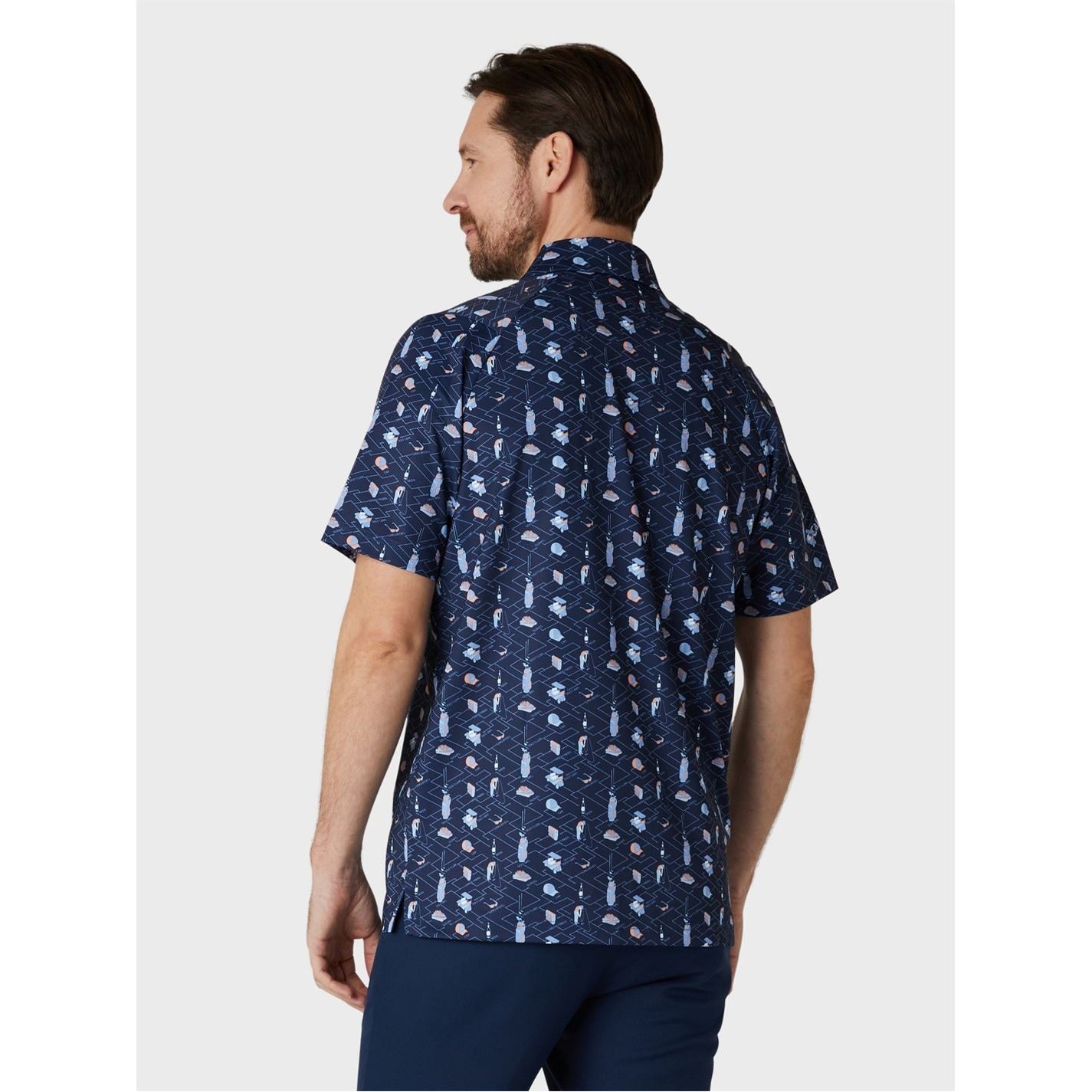 Callaway Regular Fit Short Sleeve Shirt