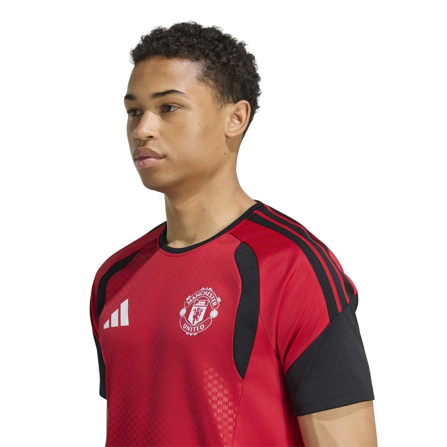 adidas Mens United Training Top 2026 27