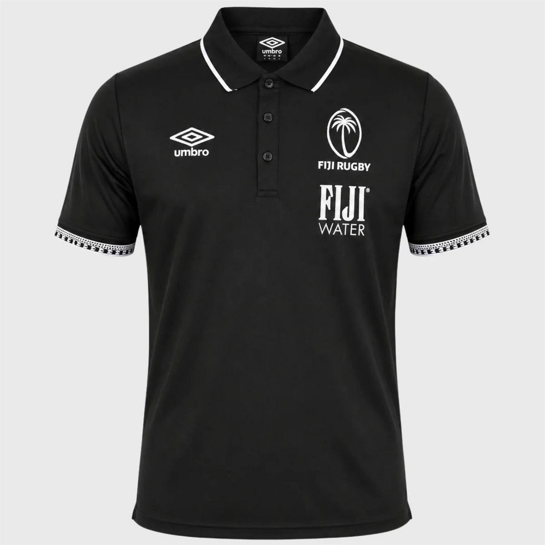 Umbro Fiji Rugby PolOvershirtt