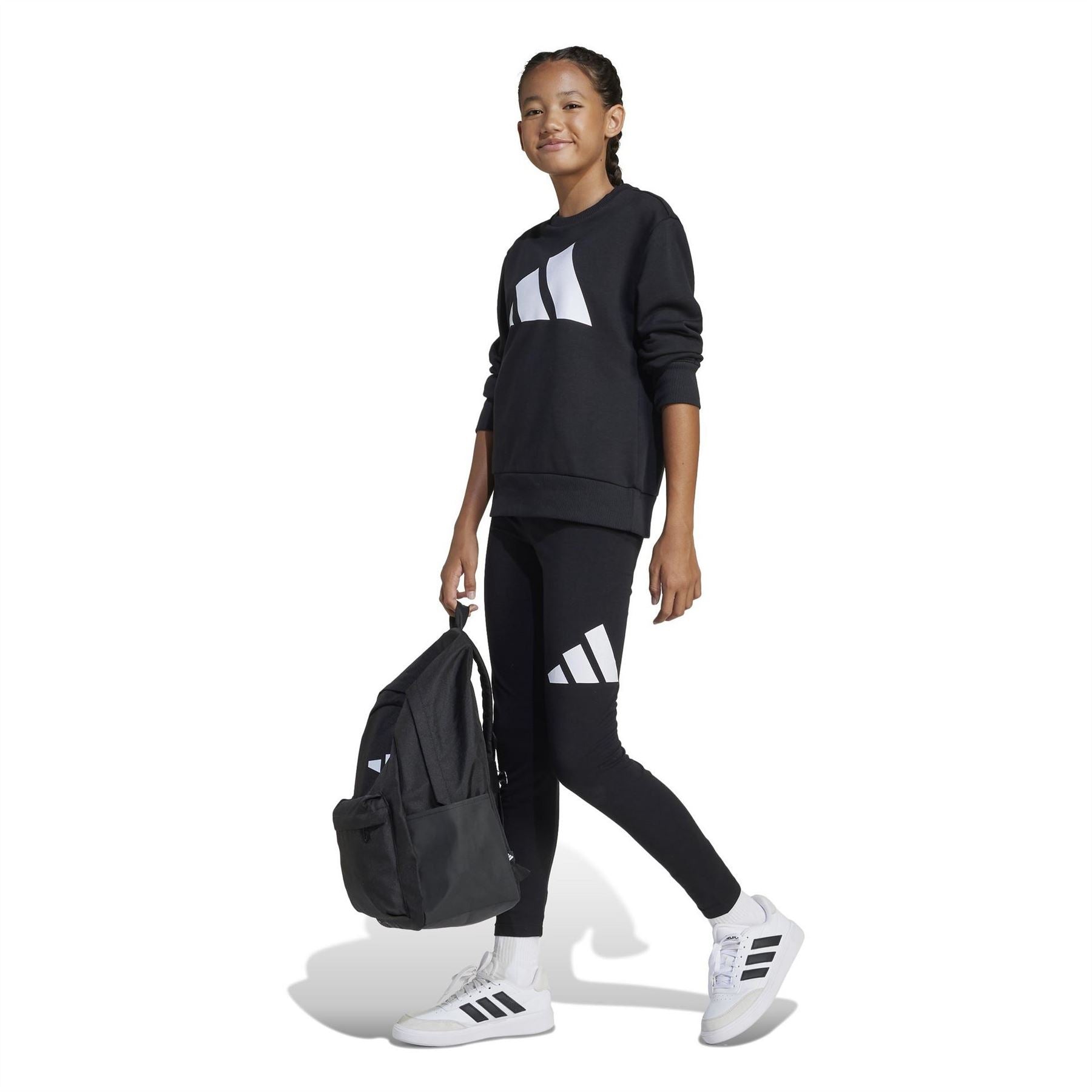 adidas Essentials Big Logo Cotton Leggings
