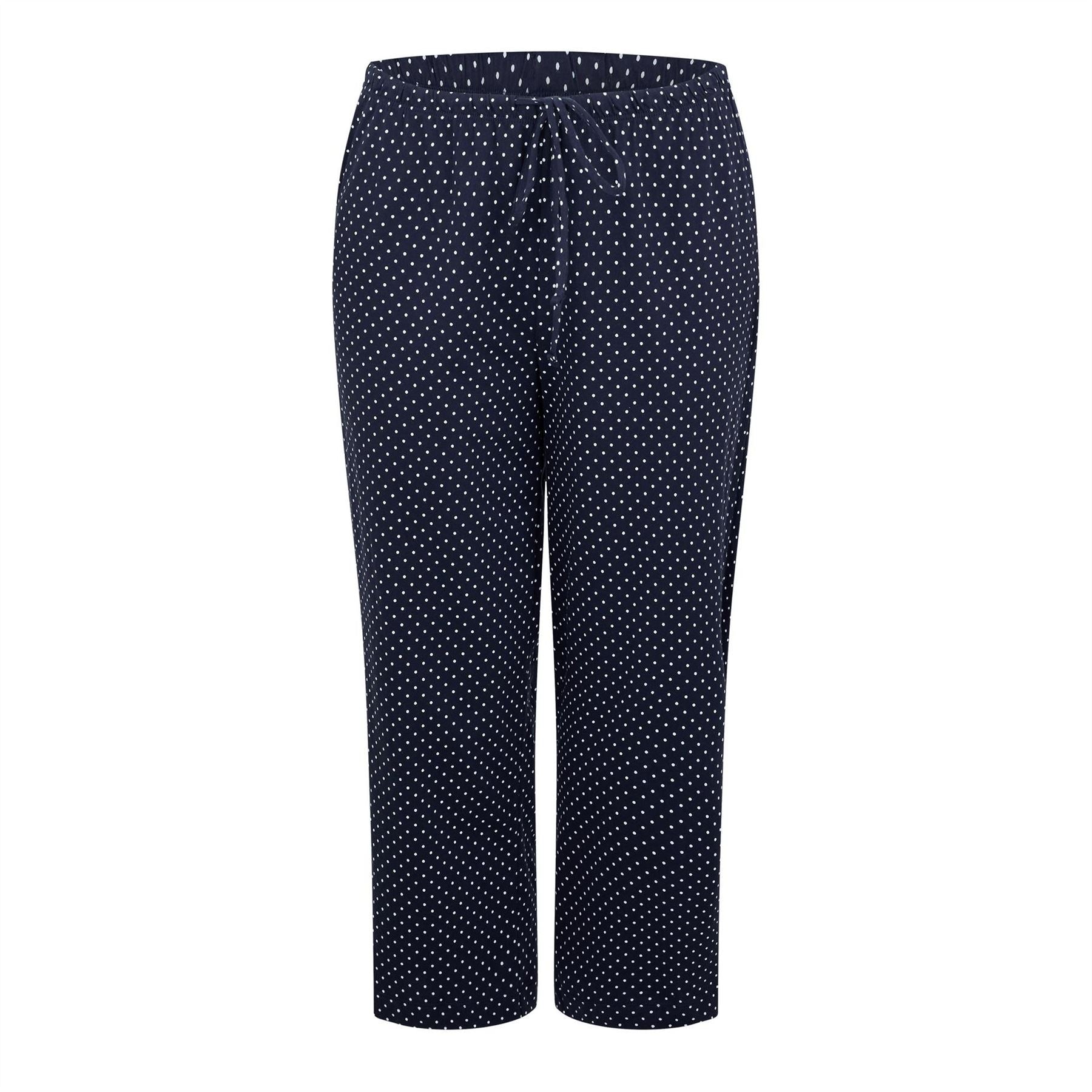 Lauren by Ralph Lauren Classic Notch Long Sleeve Pyjama Set