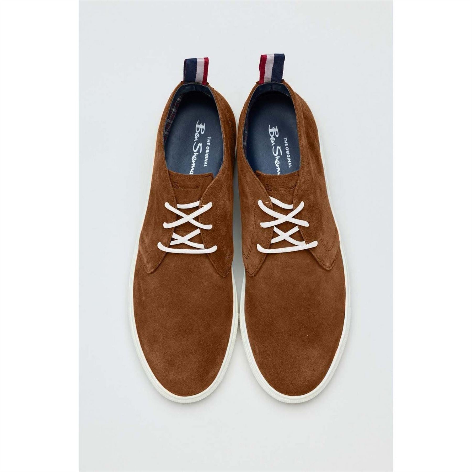 Ben Sherman Boots