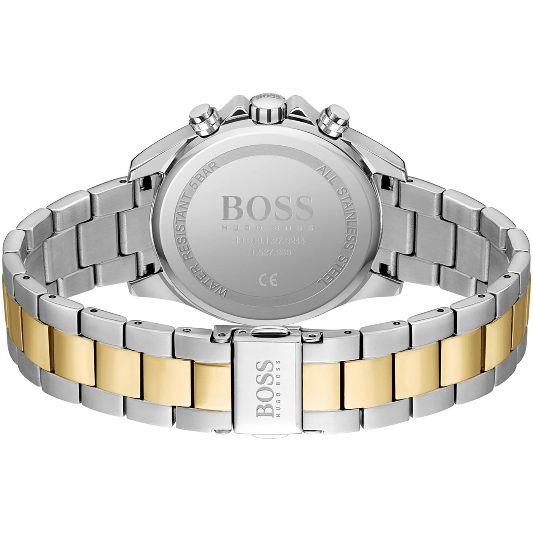Boss Novia Boyfriend Style Watch