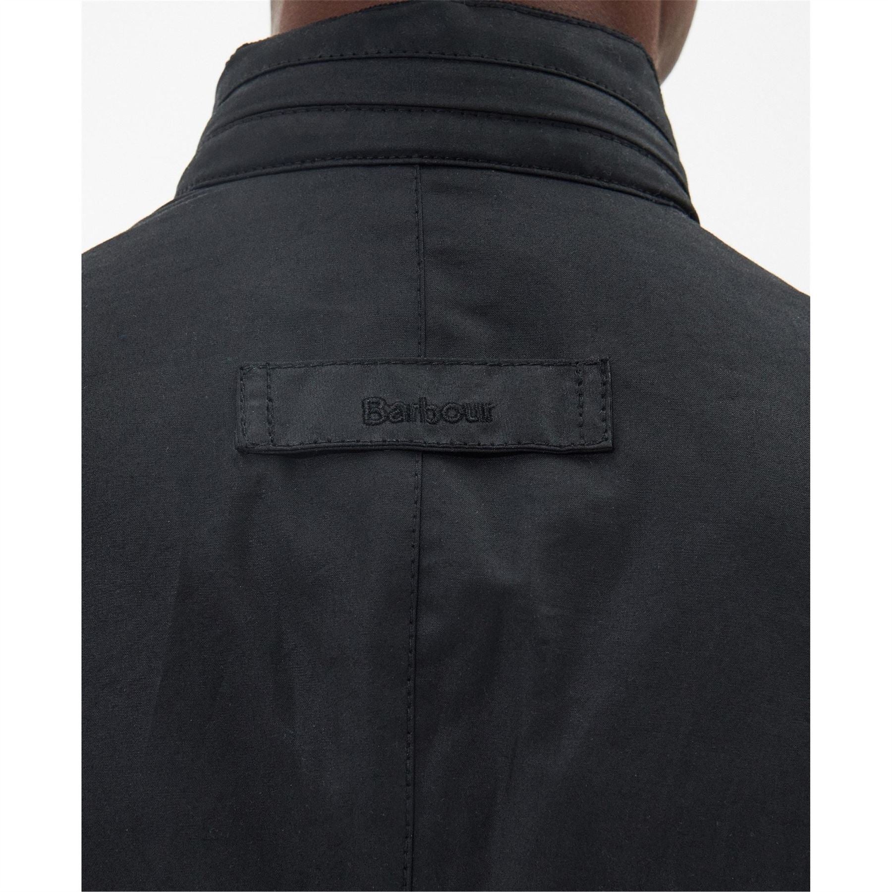 Barbour Wax Jacket