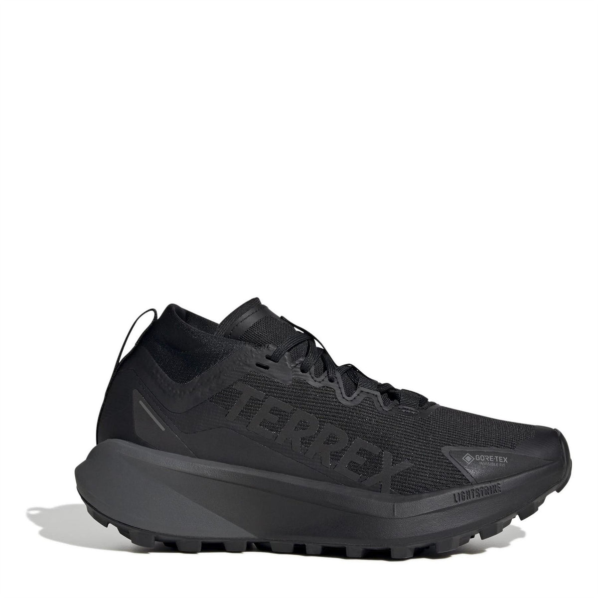 adidas Womens Terrex Agravic GorE-Tex Trail Running Shoes