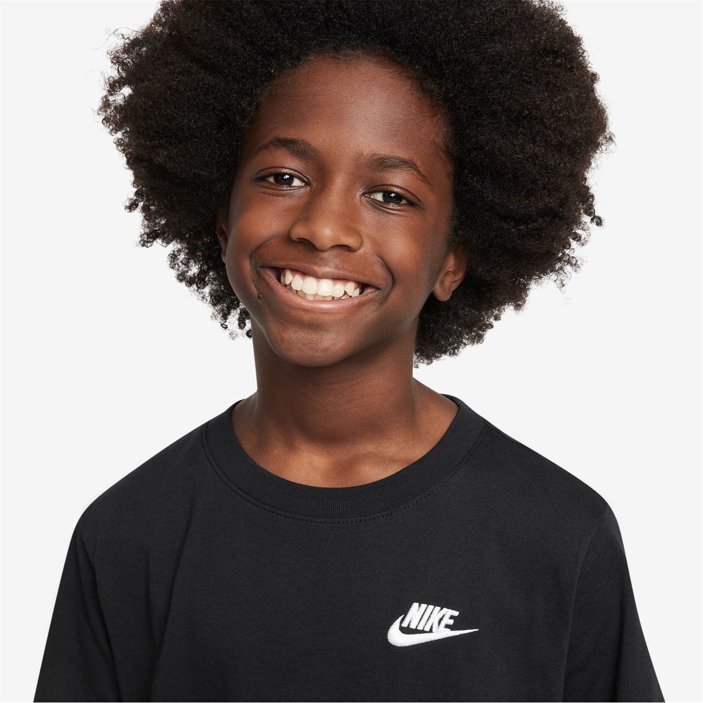 Nike Futura T-Shirt Junior Boys