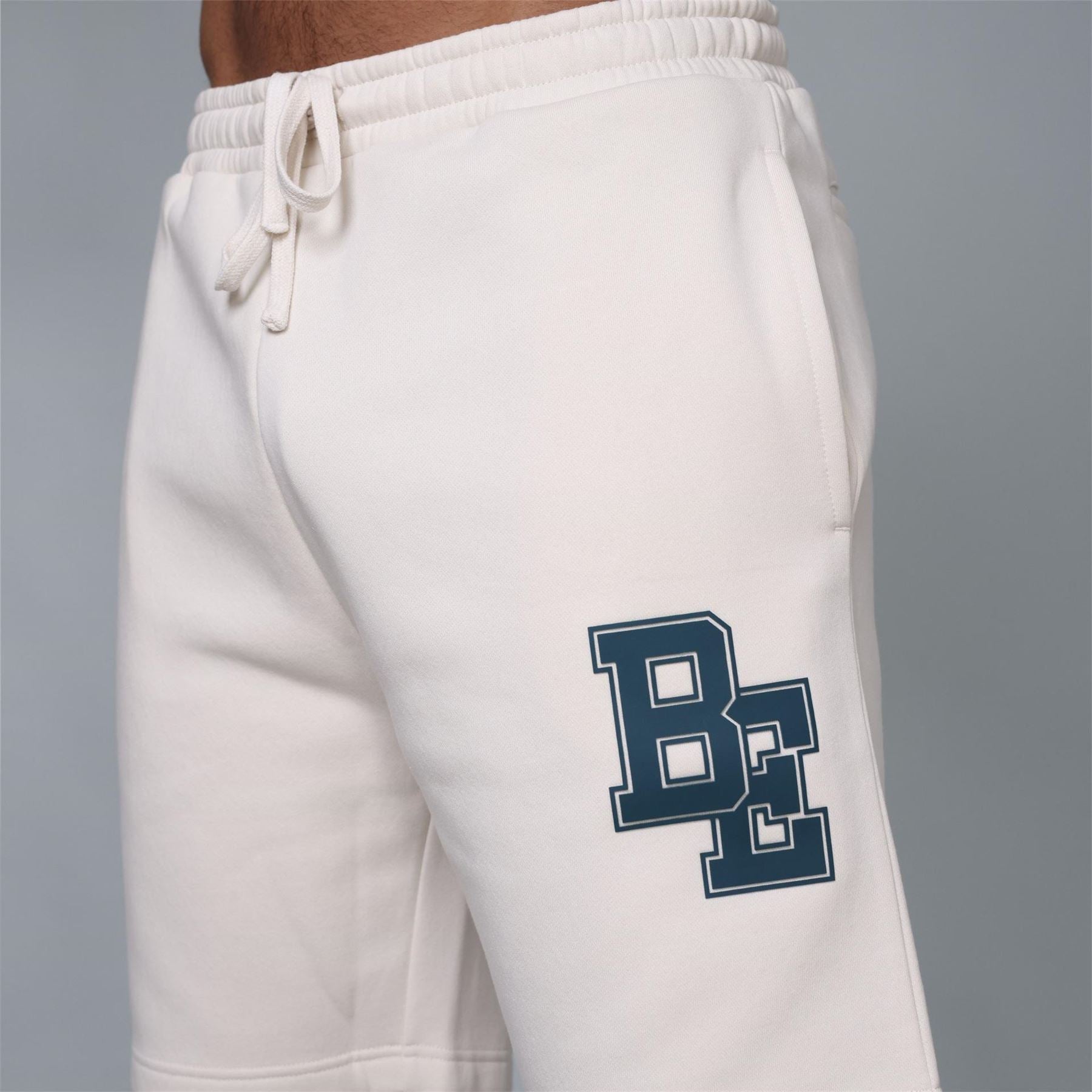 Blank Essentials Collegiate Fleece Jogger Shorts