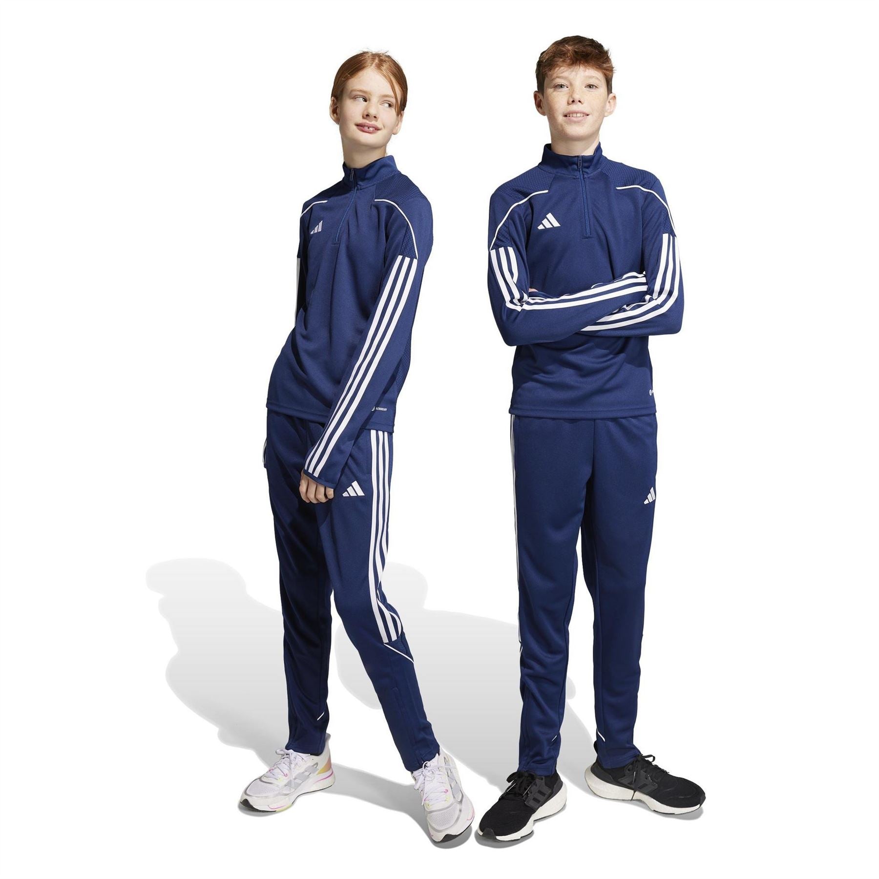 adidas 23 League Tracksuit Bottoms Juniors