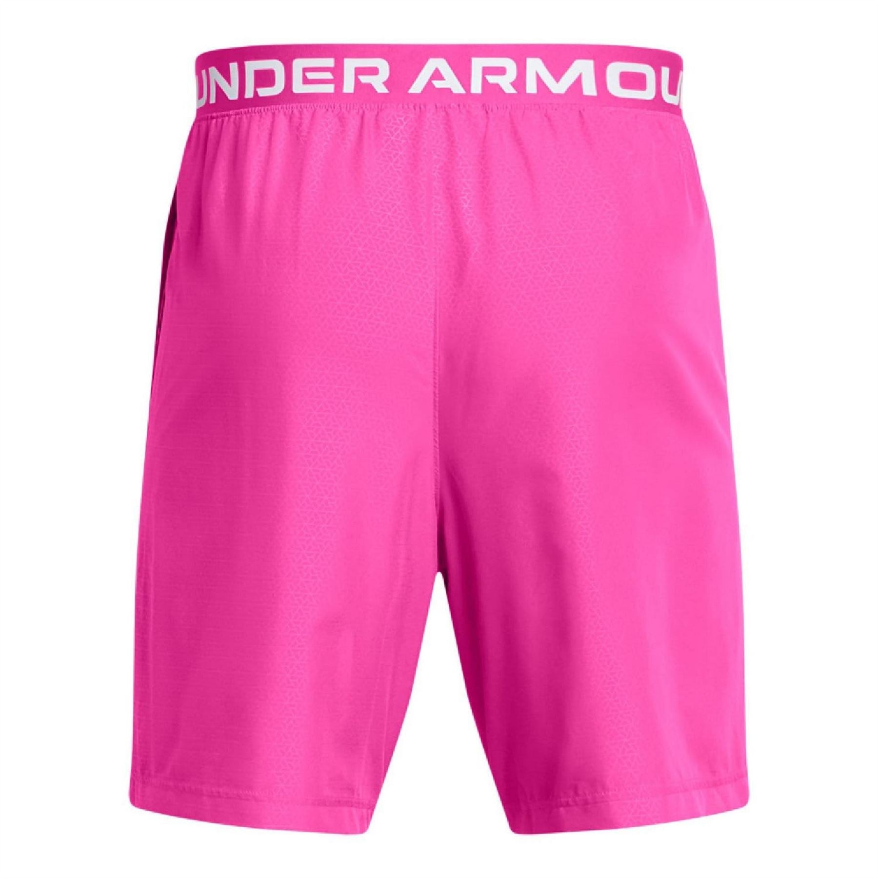 Under Armour Halfback Emboss Training Shorts