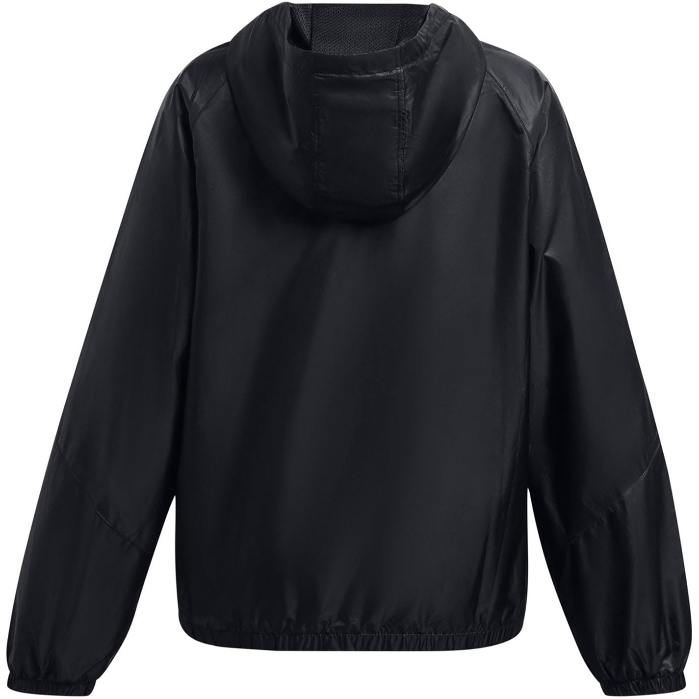 Under Armour SportStyle Water Resistant Wind Resistant Oversized Fit Windbreaker