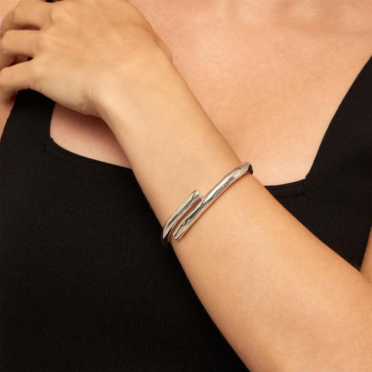 UNOde50 Sterling Silver Plated Bracelet